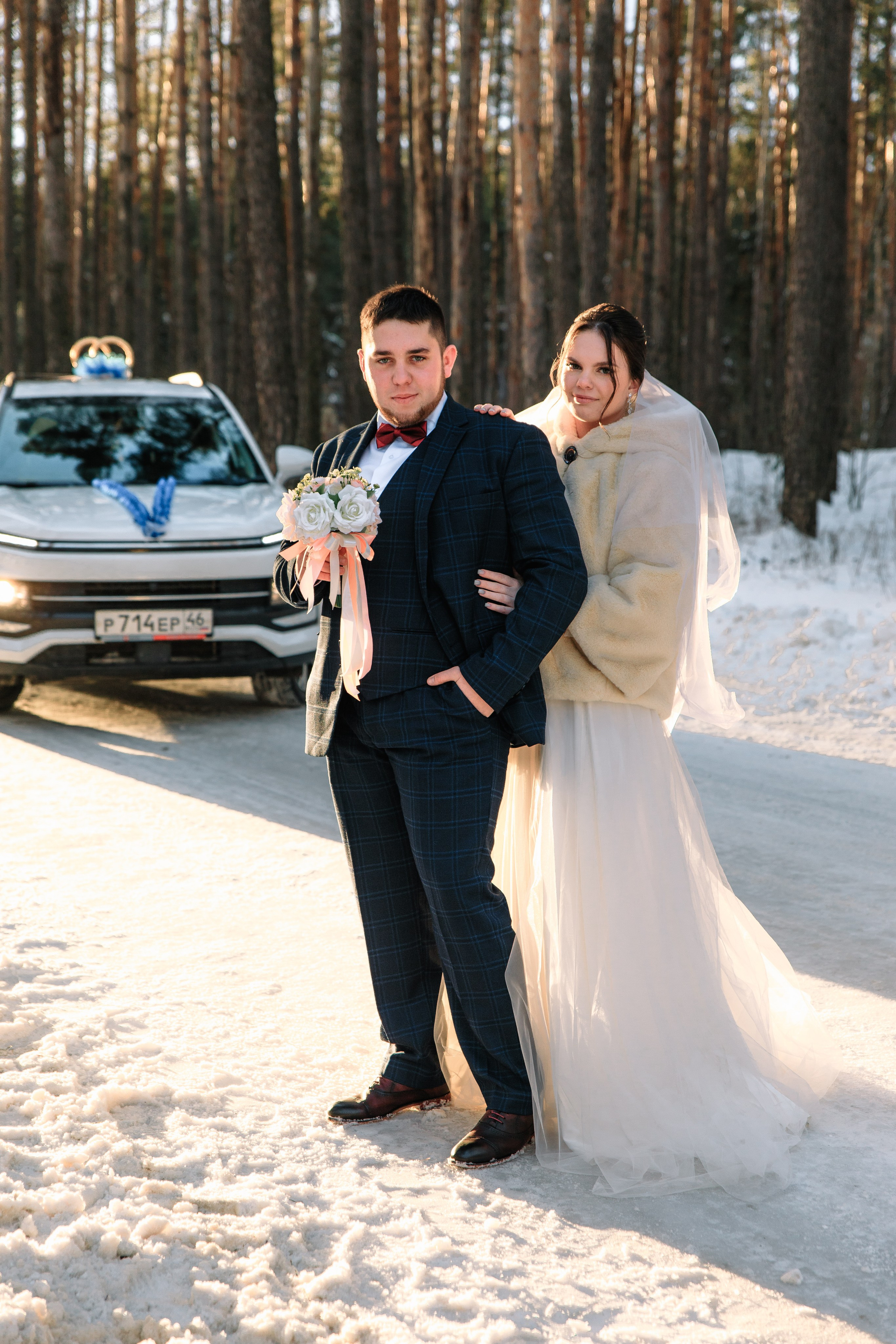 ПОЛИНА И ДМИТРИЙ. Свадебный и семейный фотограф в Курске и Курчатове