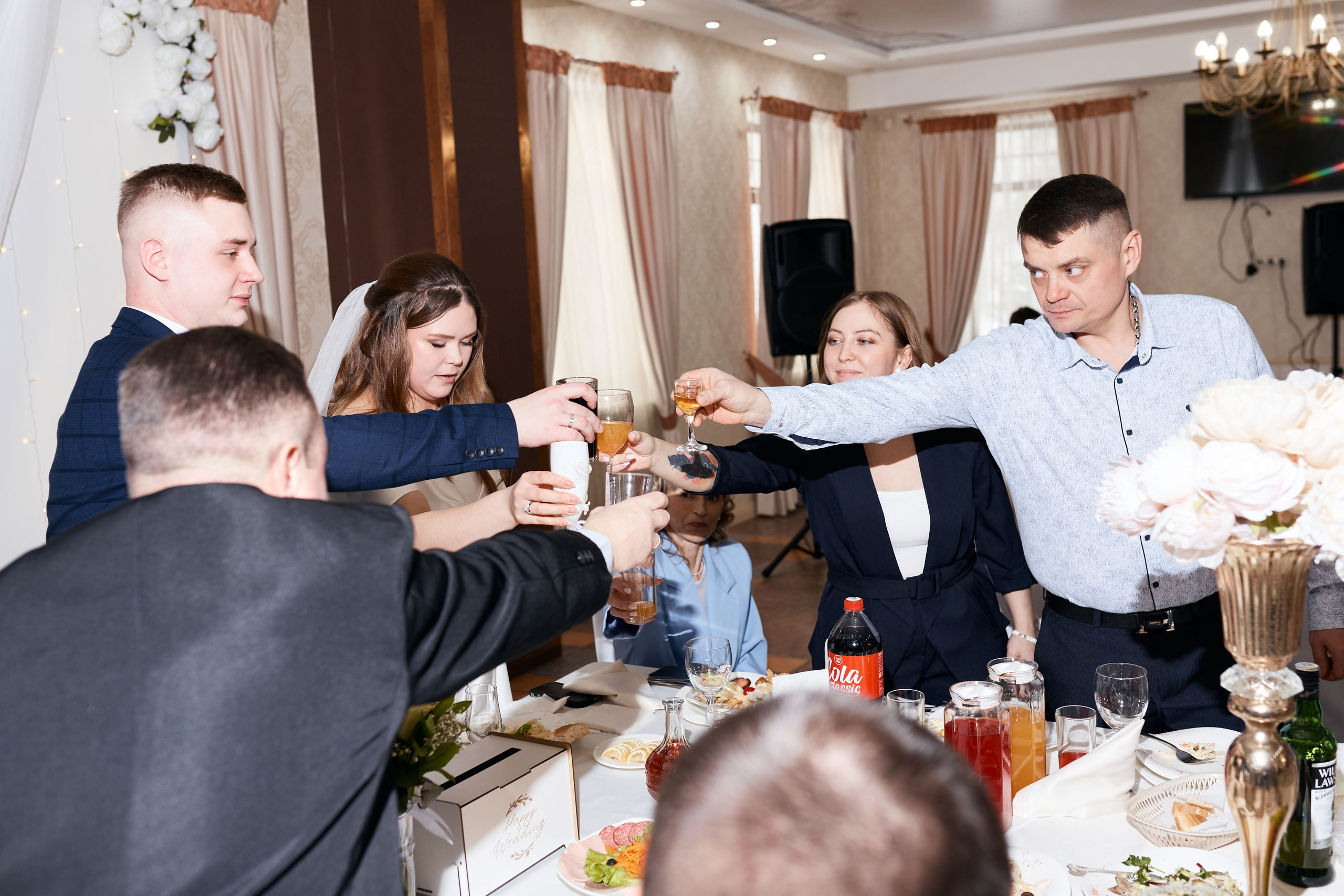 Полина&Дмитрий. Свадебный, репортажный фотограф в Екатеринбурге Гордин Иван