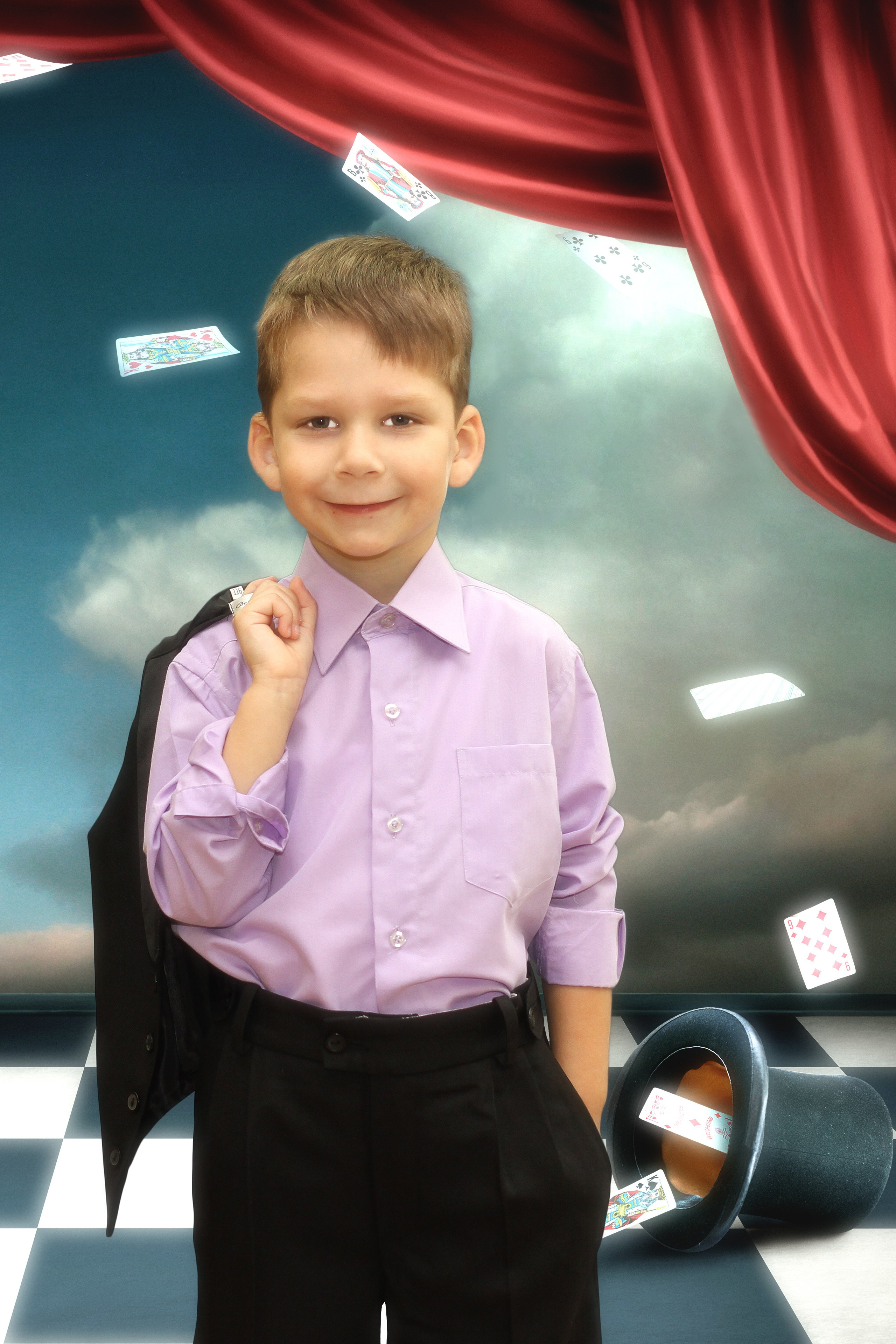 Портреты. Семейный и детский фотограф