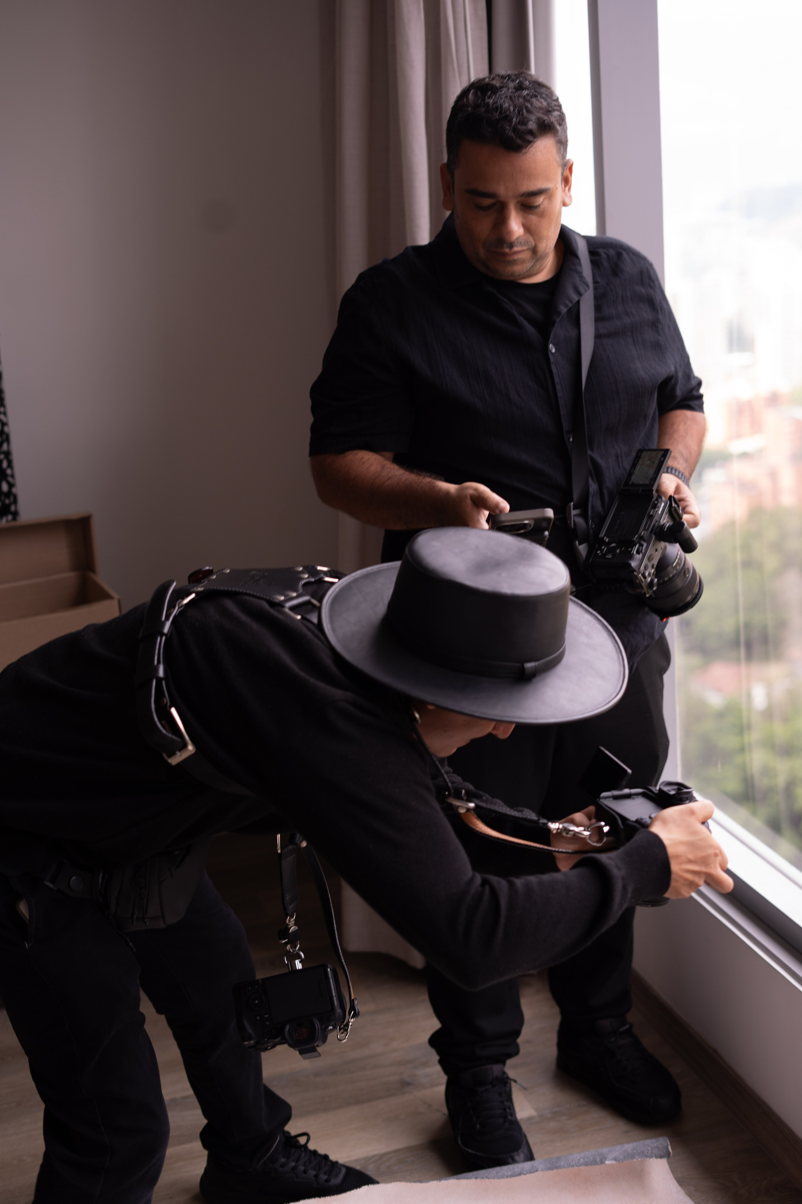 Natalia and Germano. Wedding Photographer in Barcelona and Medellin