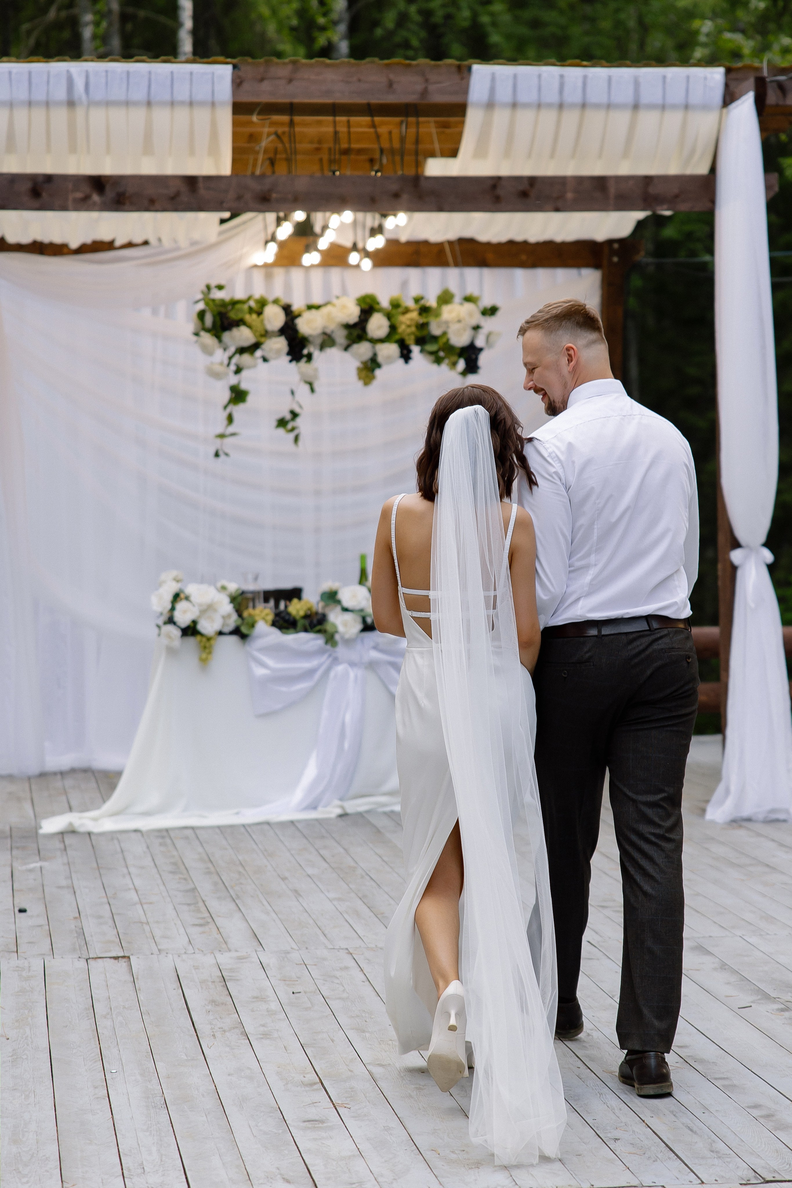 Кристина & Алексей. The STORIES Event Studio