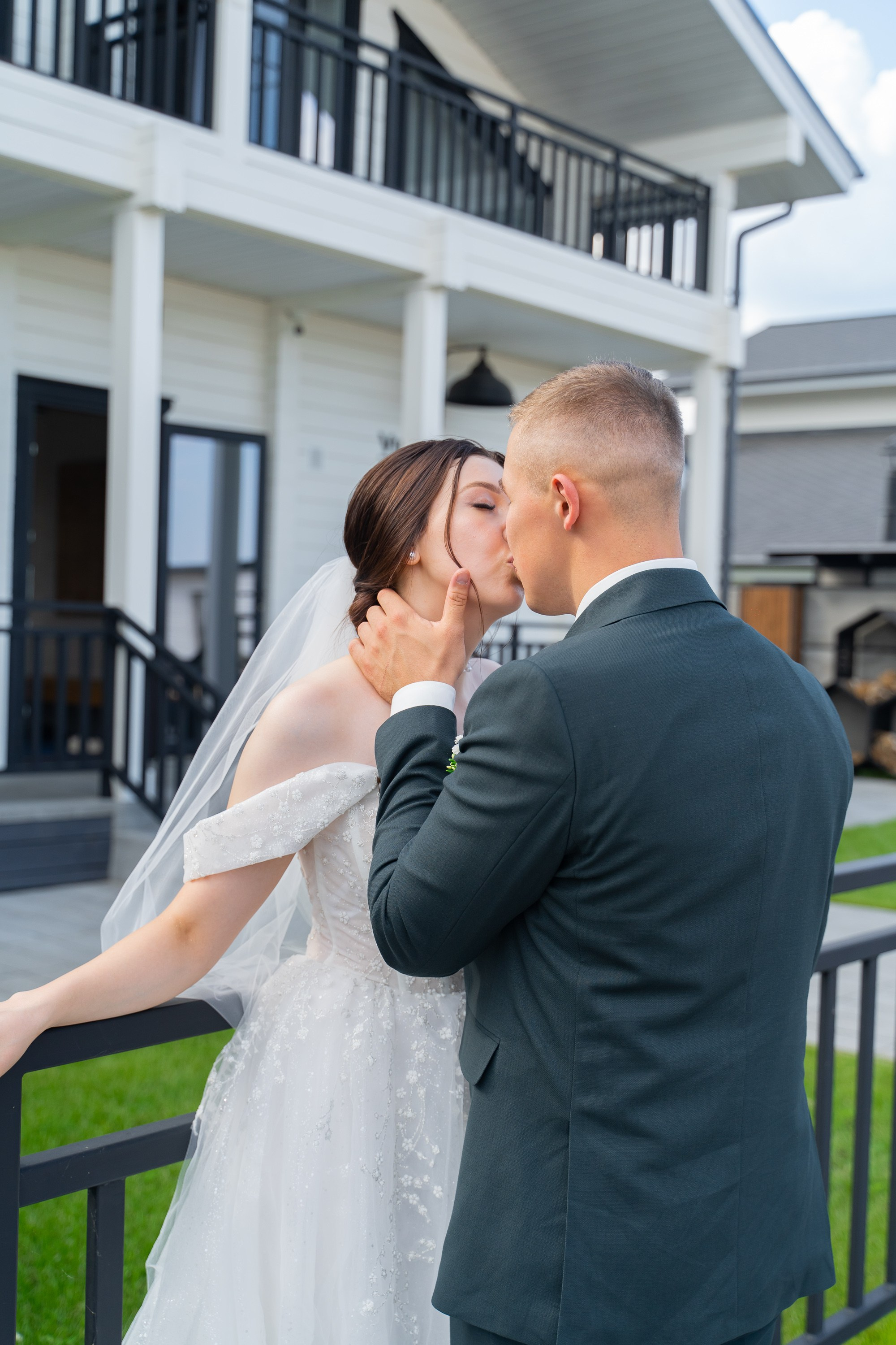 Свадебная съемка. Разноплановый фотограф в Москве