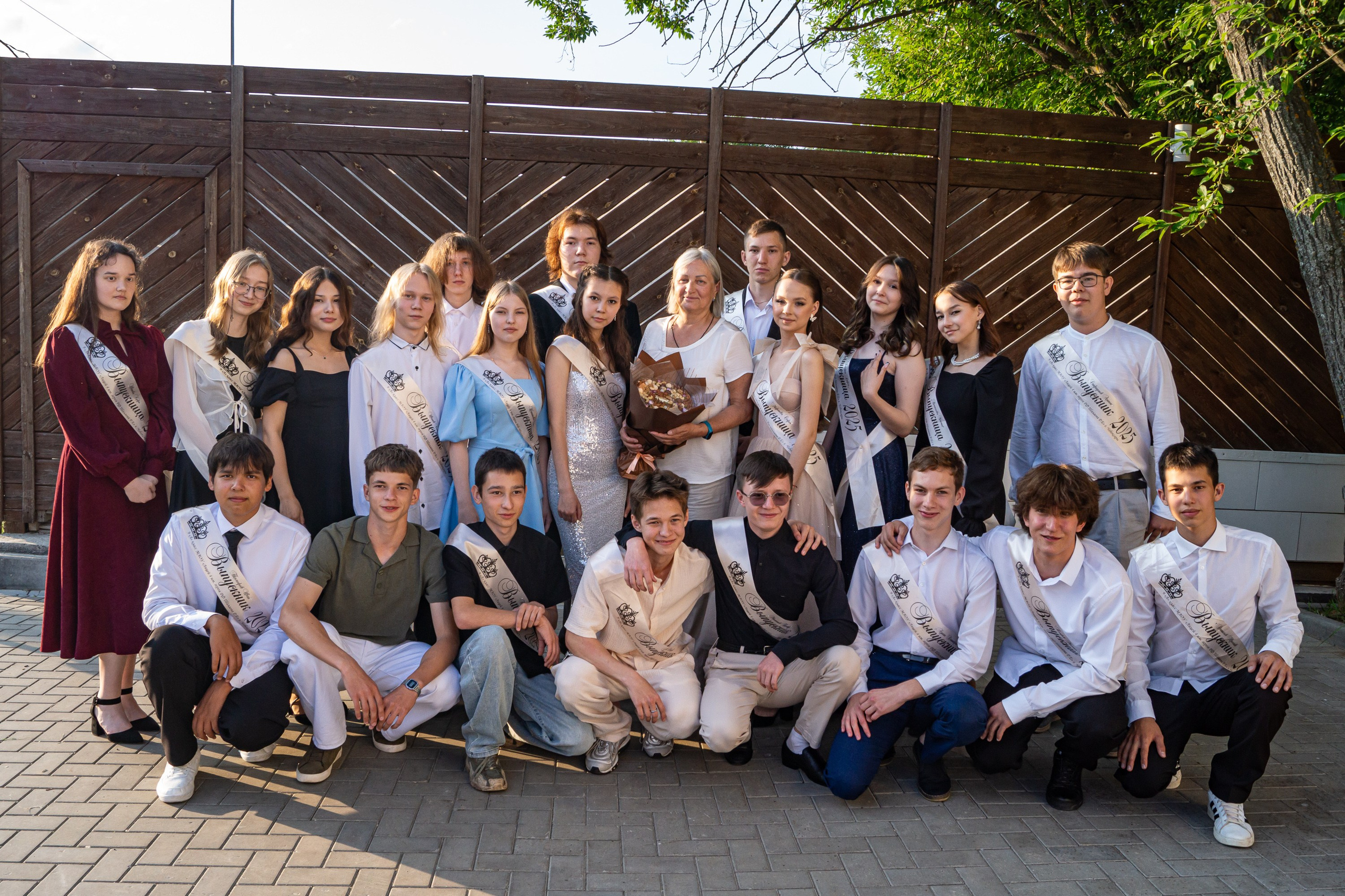 Выпускной. Разноплановый фотограф в Москве