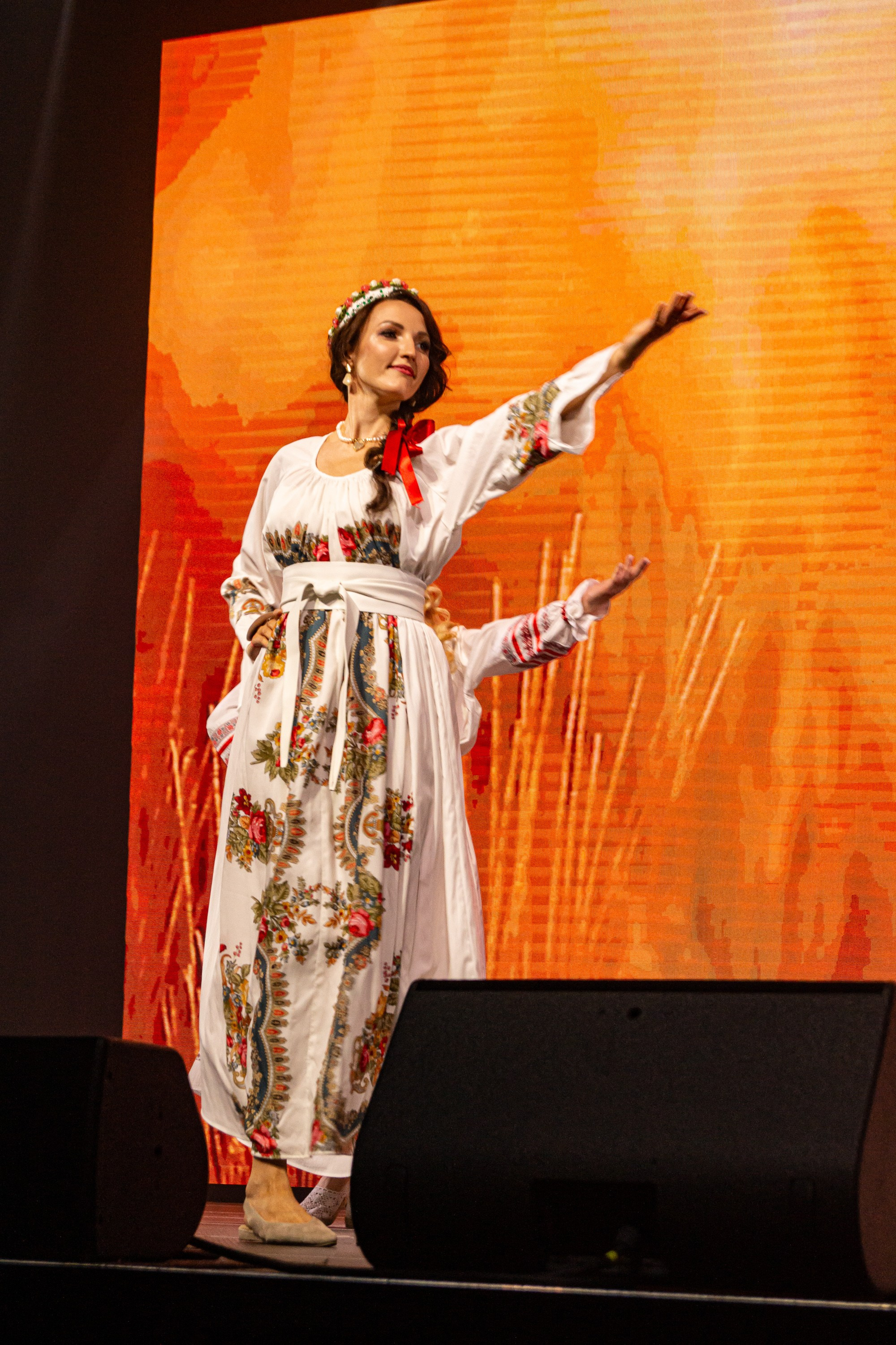 Финал конкурса «Миссис Нижний Новгород». Разноплановый фотограф в Москве