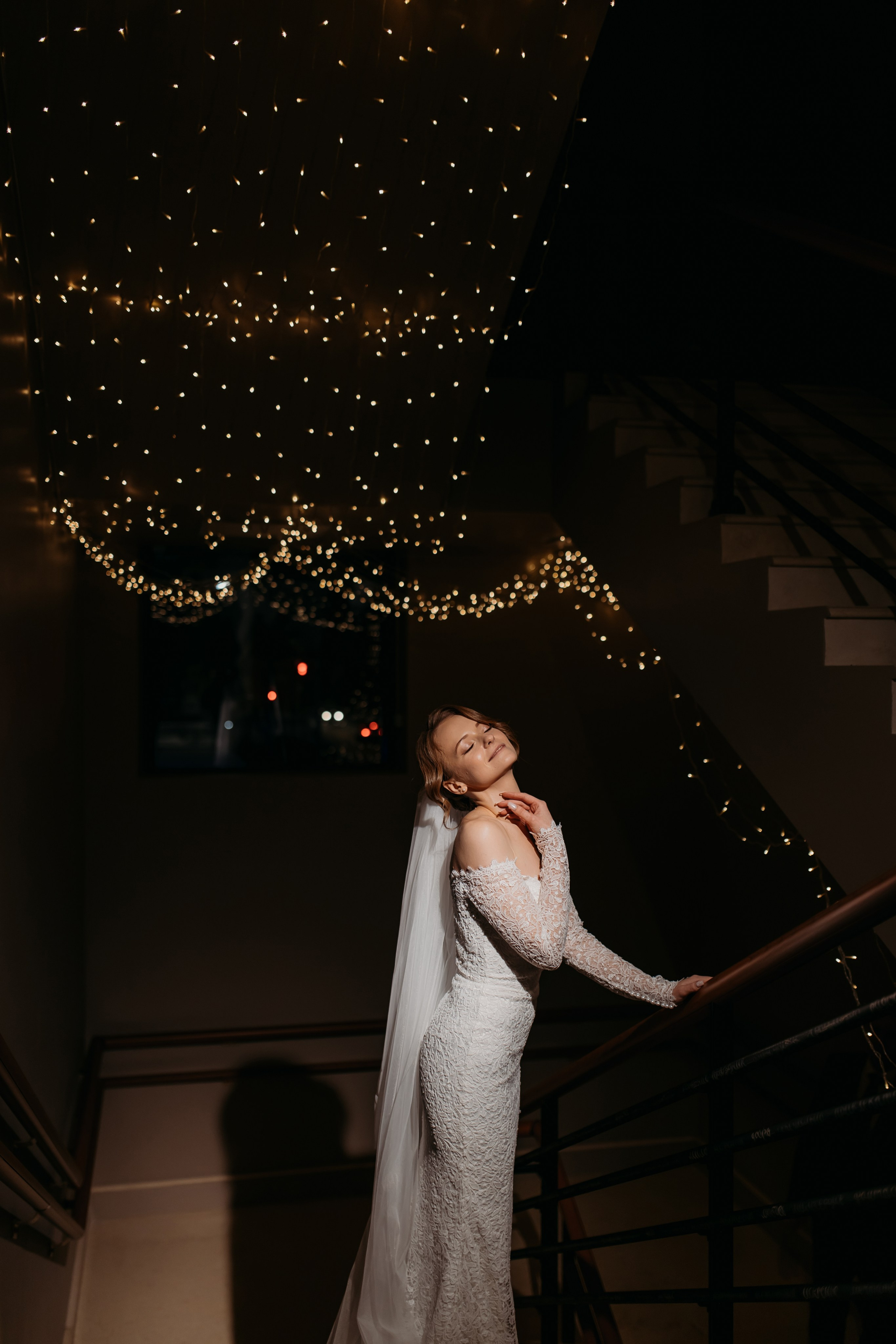 Вадим и Ксения. Фотограф Тимербаева Алина г. Сургут