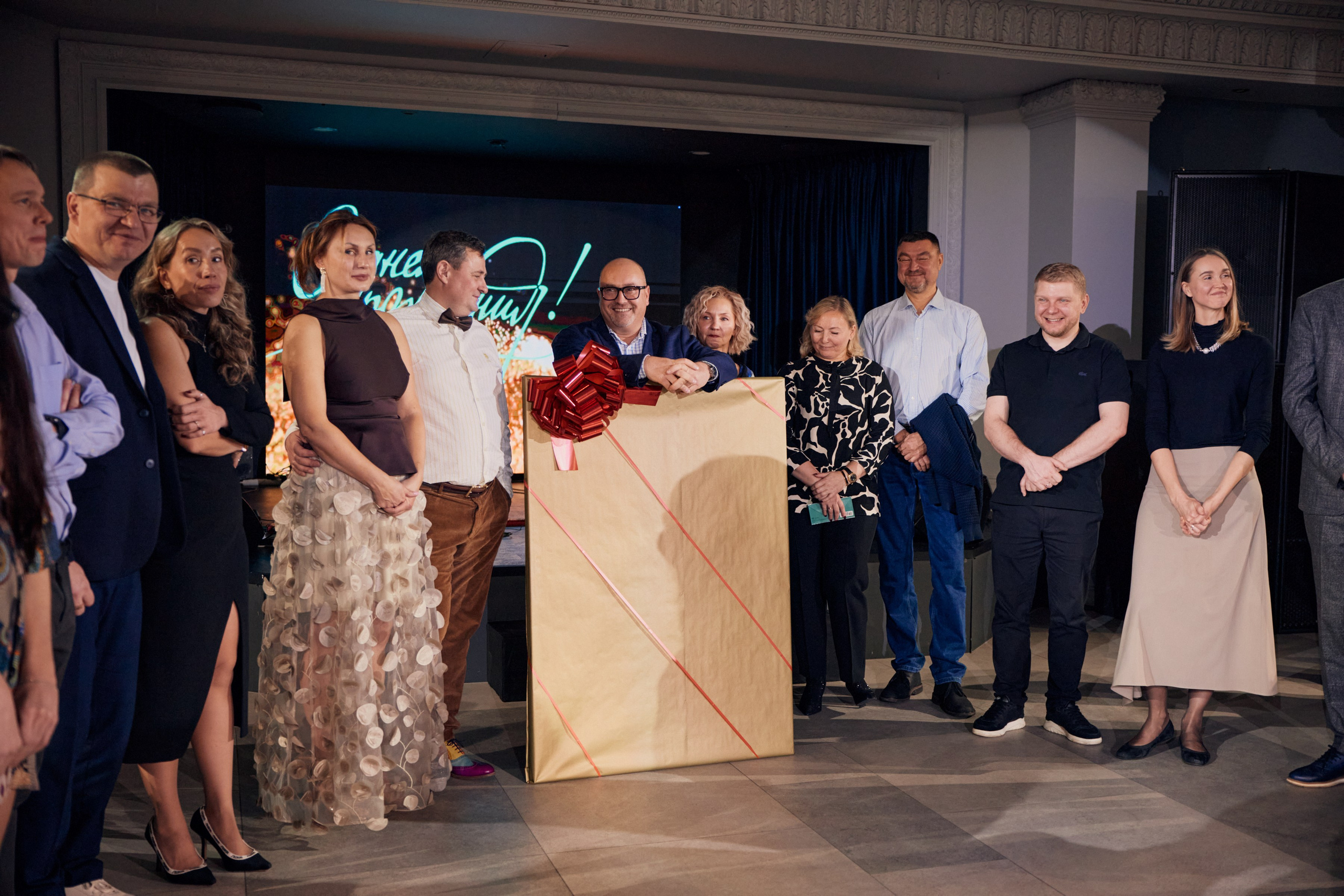 Юбилей Светланы 21.12.25. Фотограф из Челябинска Ника Варгот