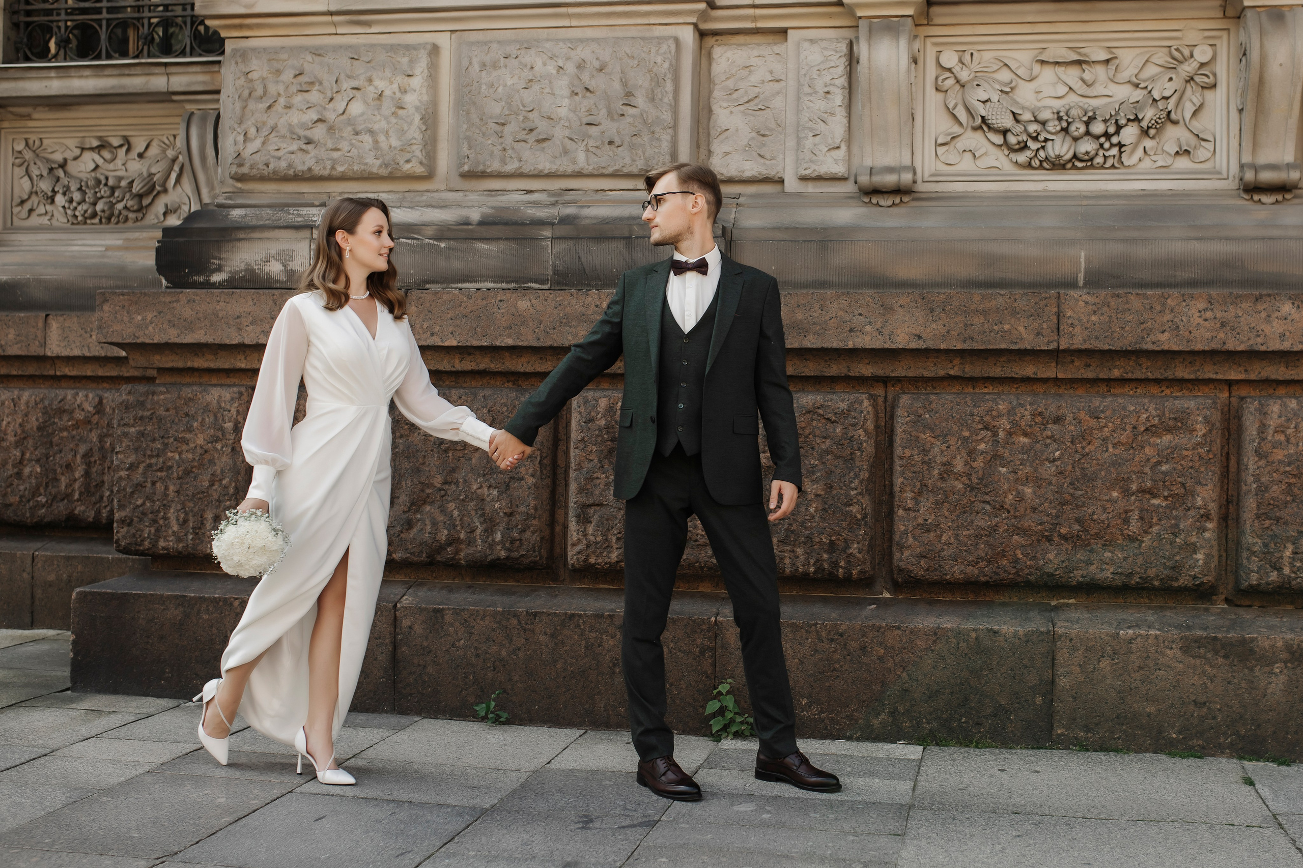 Дмитрий & Виктория. Свадебный и семейный фотограф Санкт-Петербурга Мария Родионова