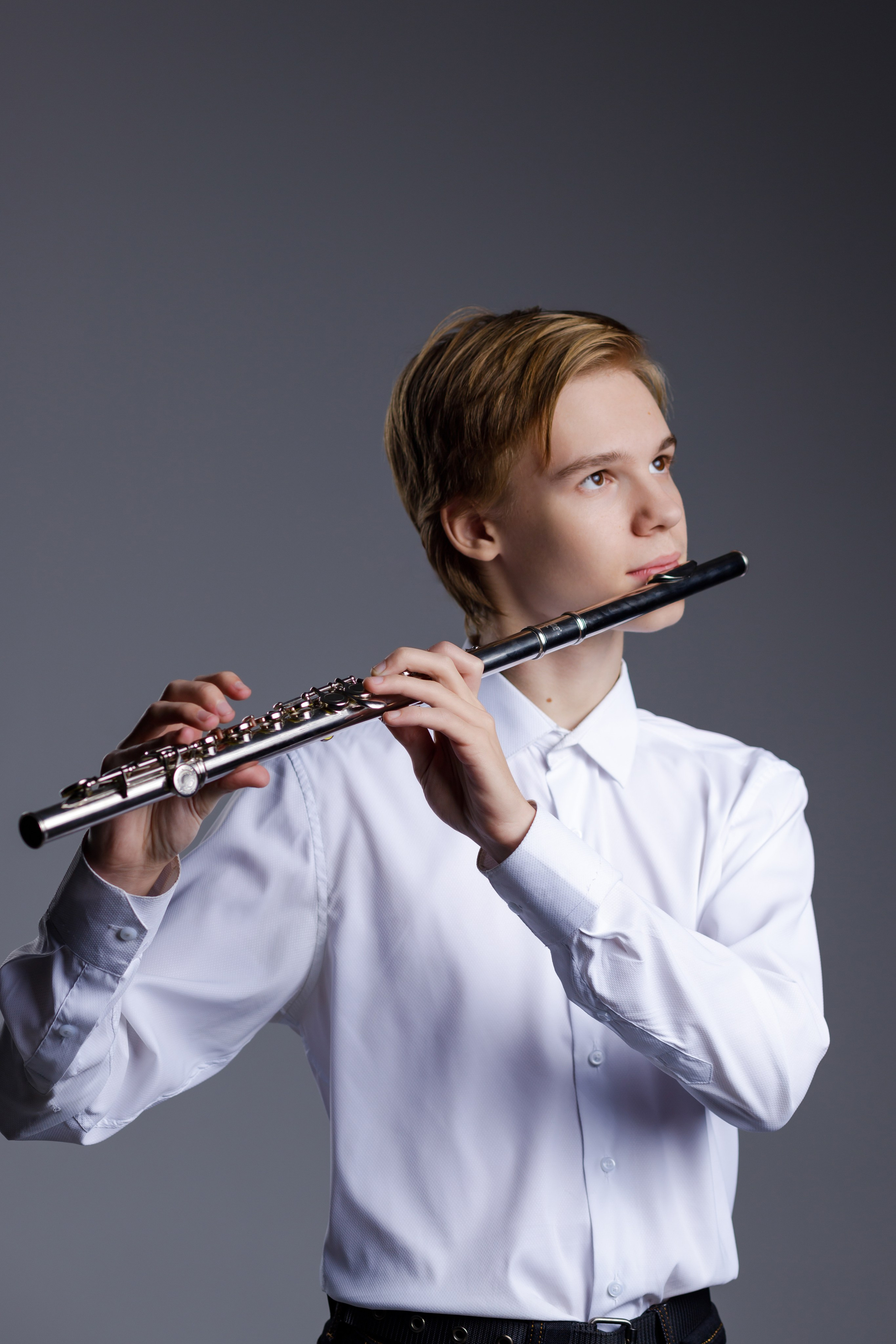 Флейтовый класс Юлии Попружной. Фотограф Новосибирск Анна Полонова