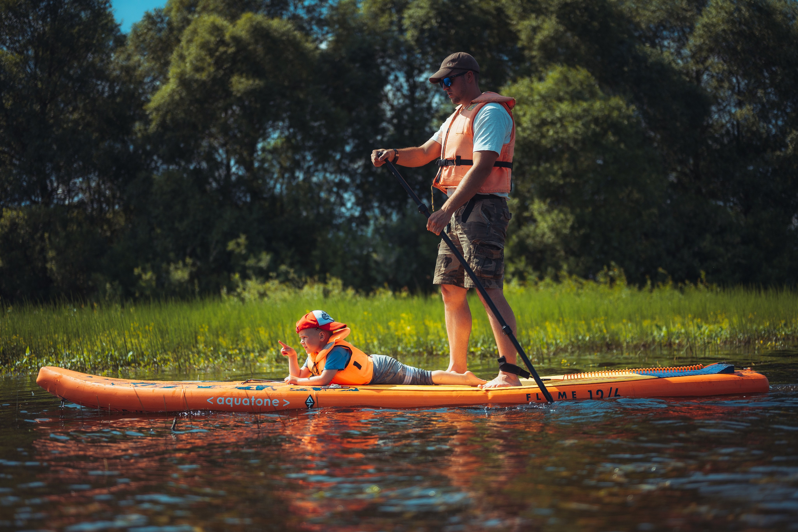 Детский лагерь — 2 смена 2025 год. Иван Кубик — фотограф и видеограф