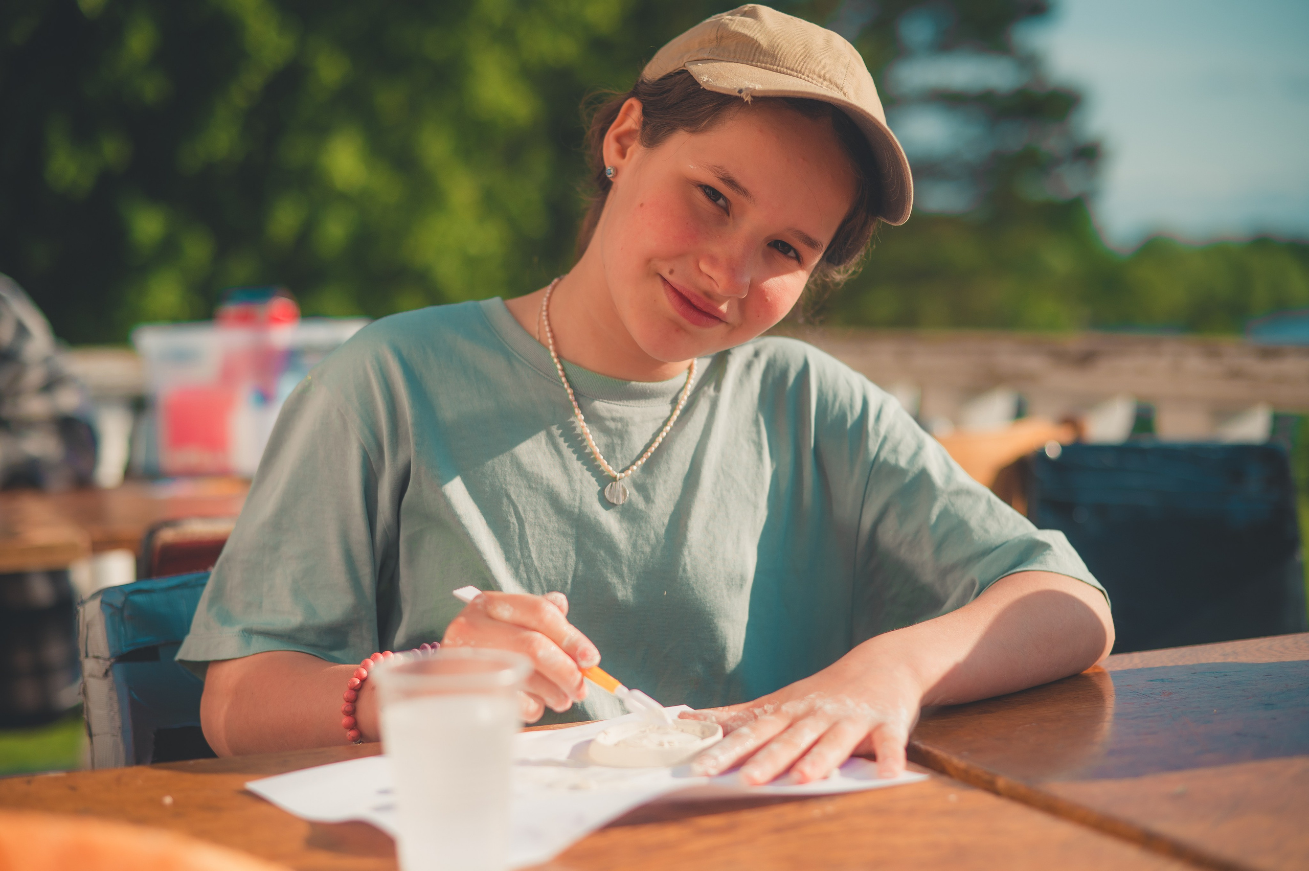 Детский лагерь — 1 смена 2023 год. Иван Кубик — фотограф и видеограф