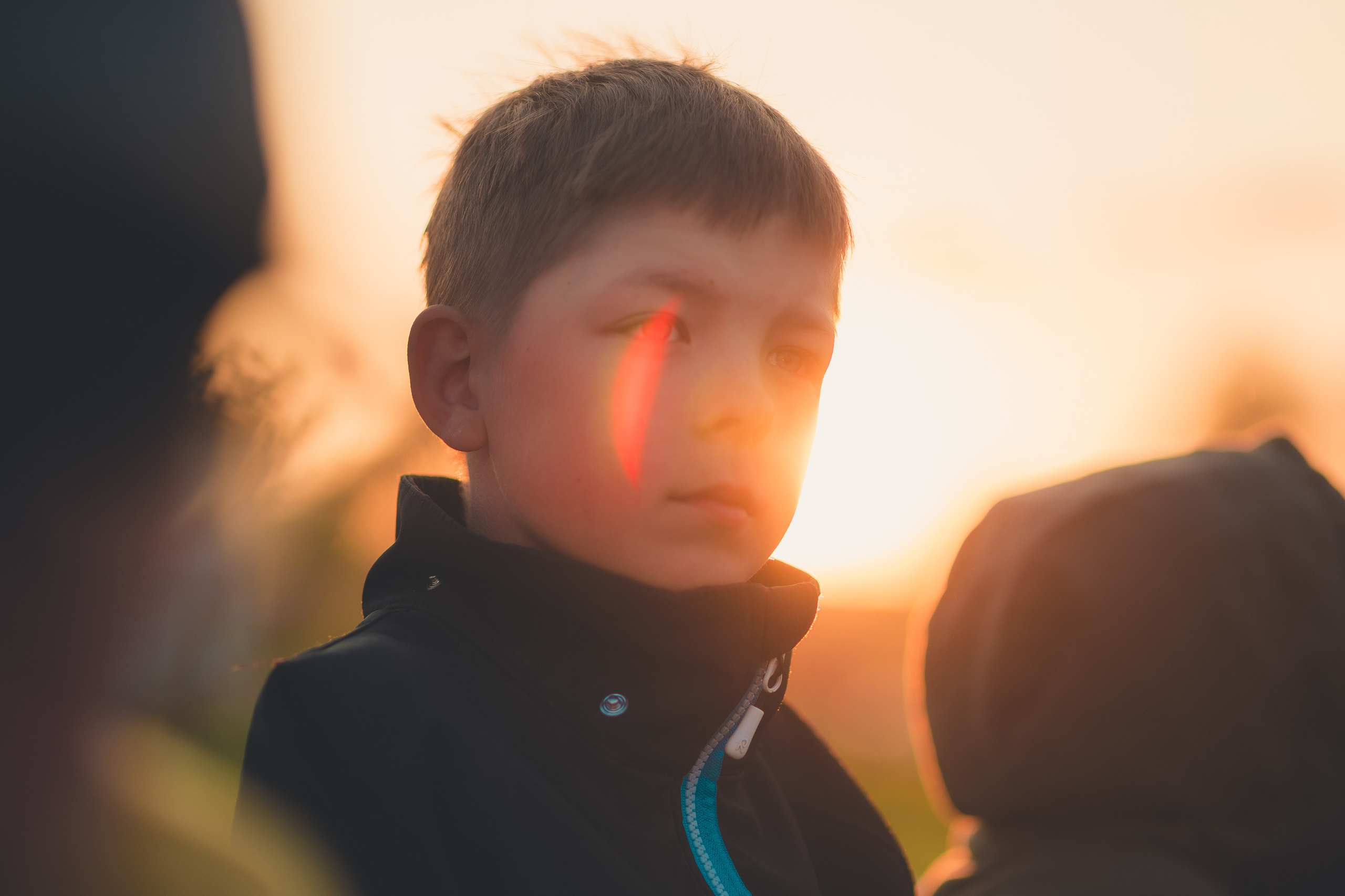 Детский лагерь — 2 смена 2023 год. Иван Кубик — фотограф и видеограф