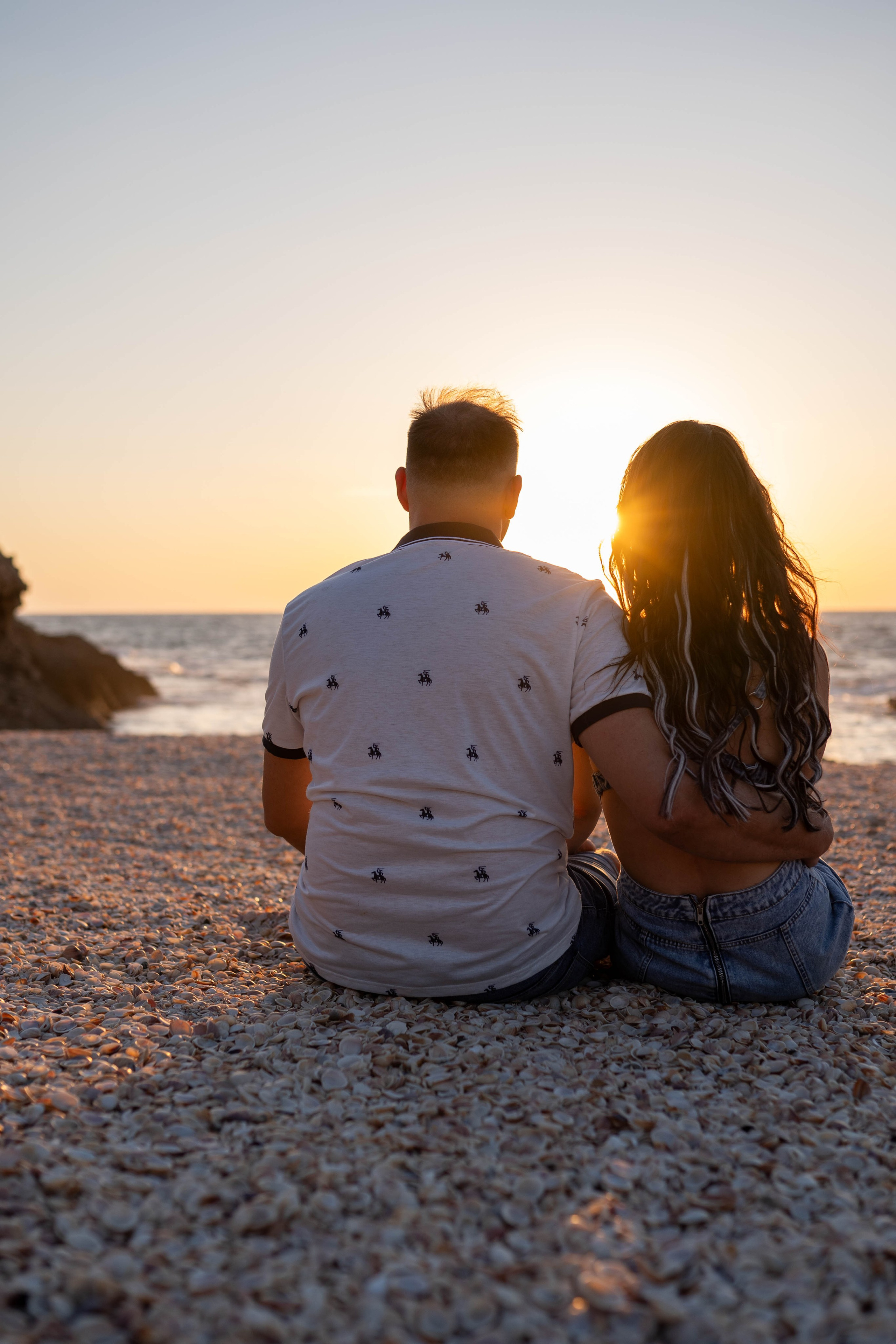 Фотосессия Алины и Николая. Семейный и детский фотограф в Израиле и Москве Дорошок Надя