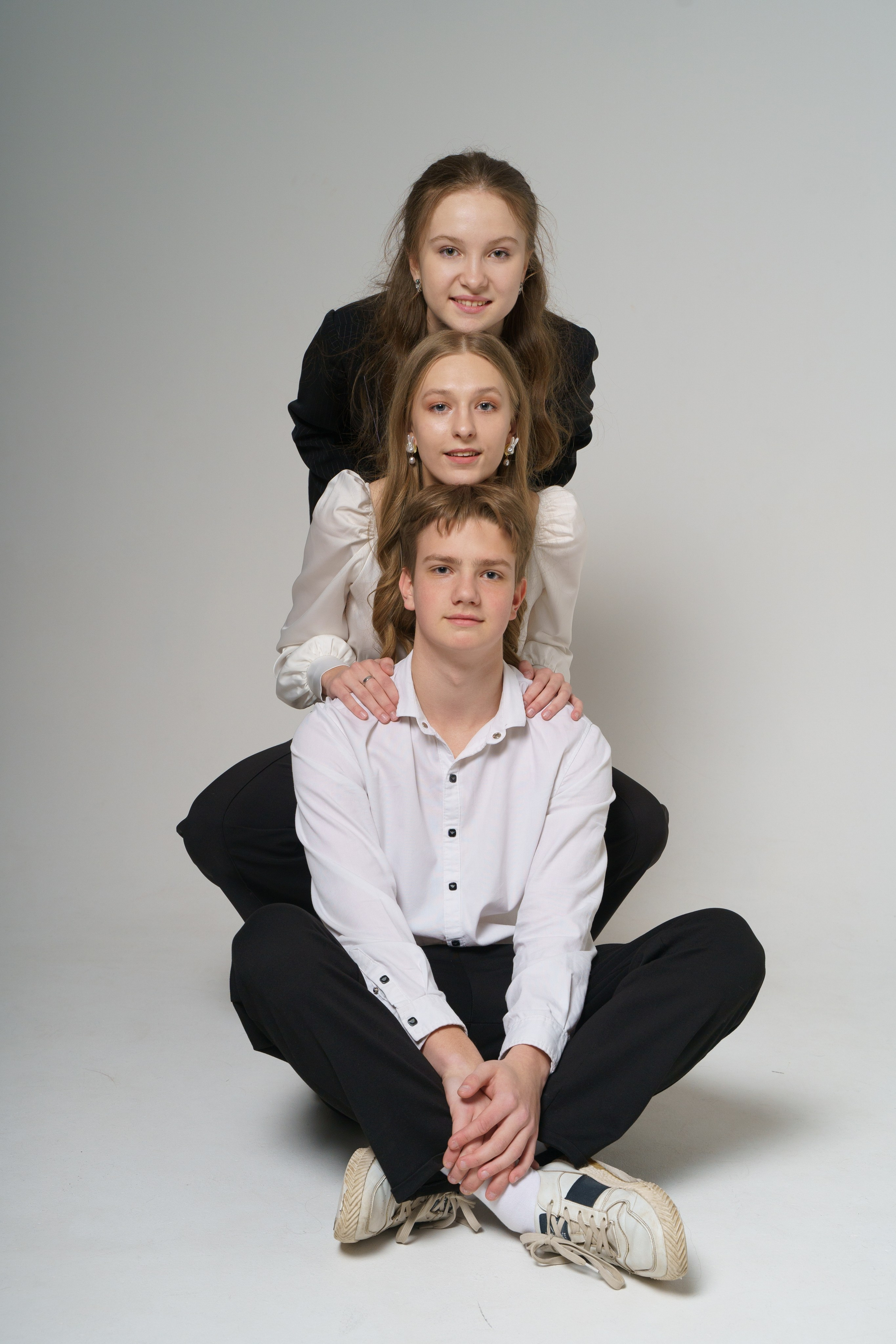 Старшеклассники. Детский и школьный фотограф Дмитрий Рыбалко