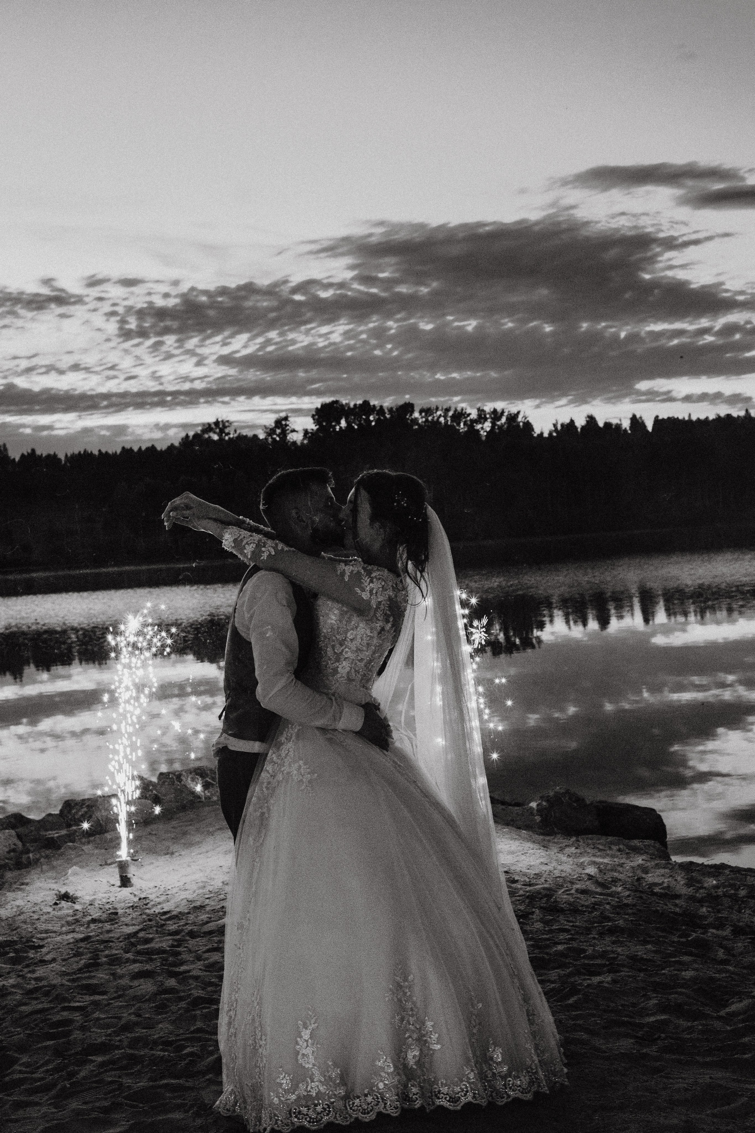 Татьяна и Владислав. Свадебный и портретный фотограф в Новосибирске Любовь Исакова