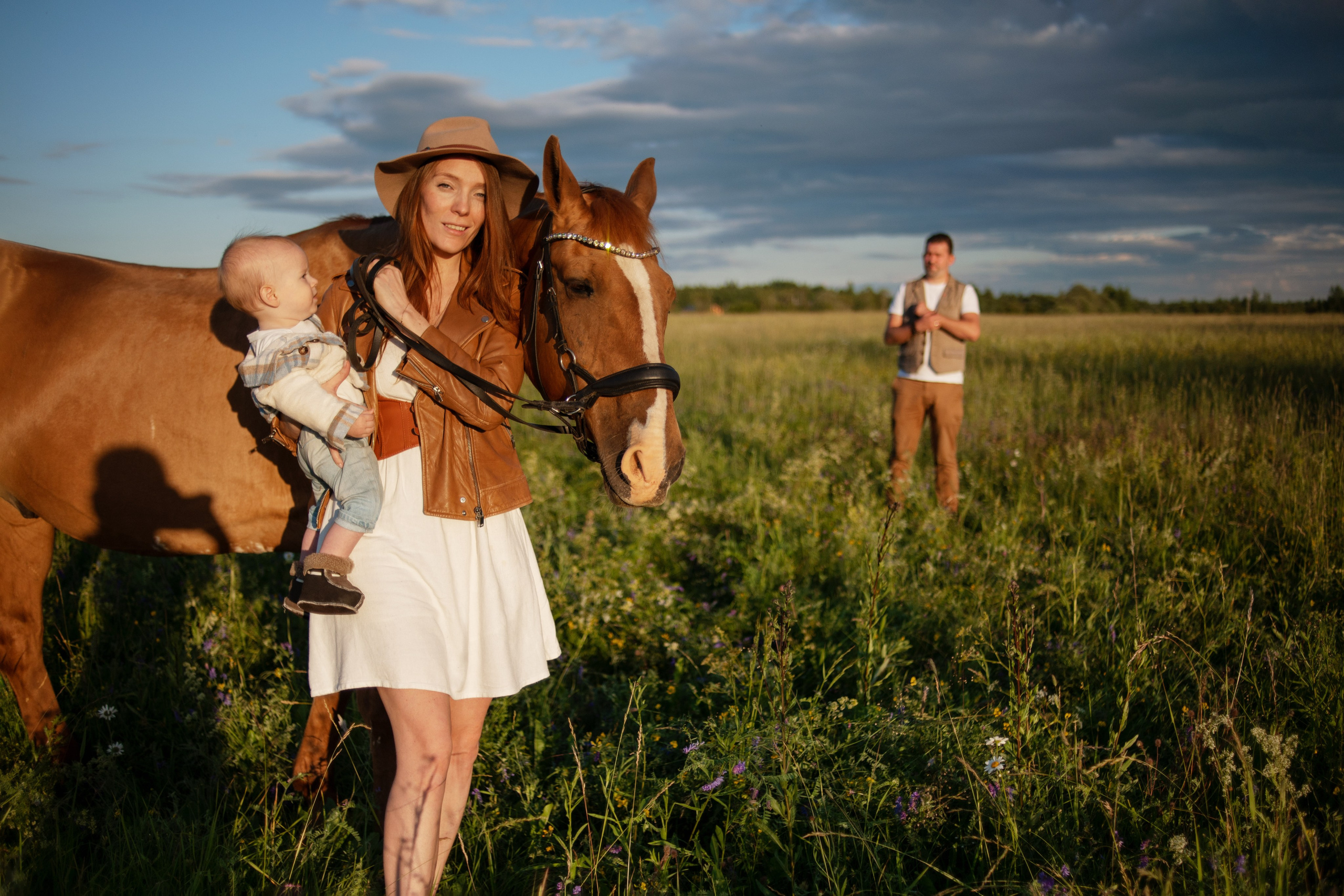 Ранчо. Ваш семейный фотограф