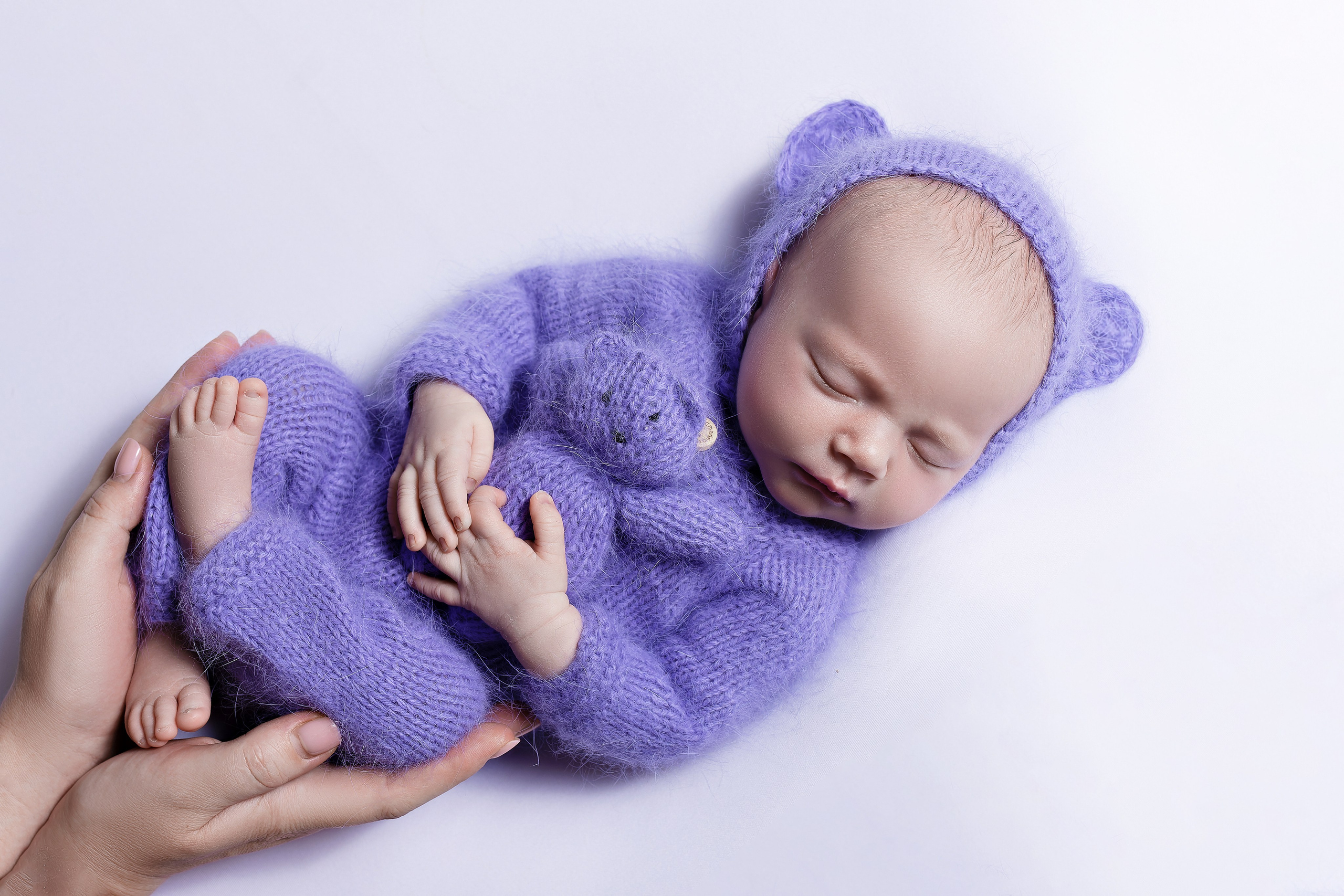 Майя. Фотограф беременности и новорожденных Мария Шмидт