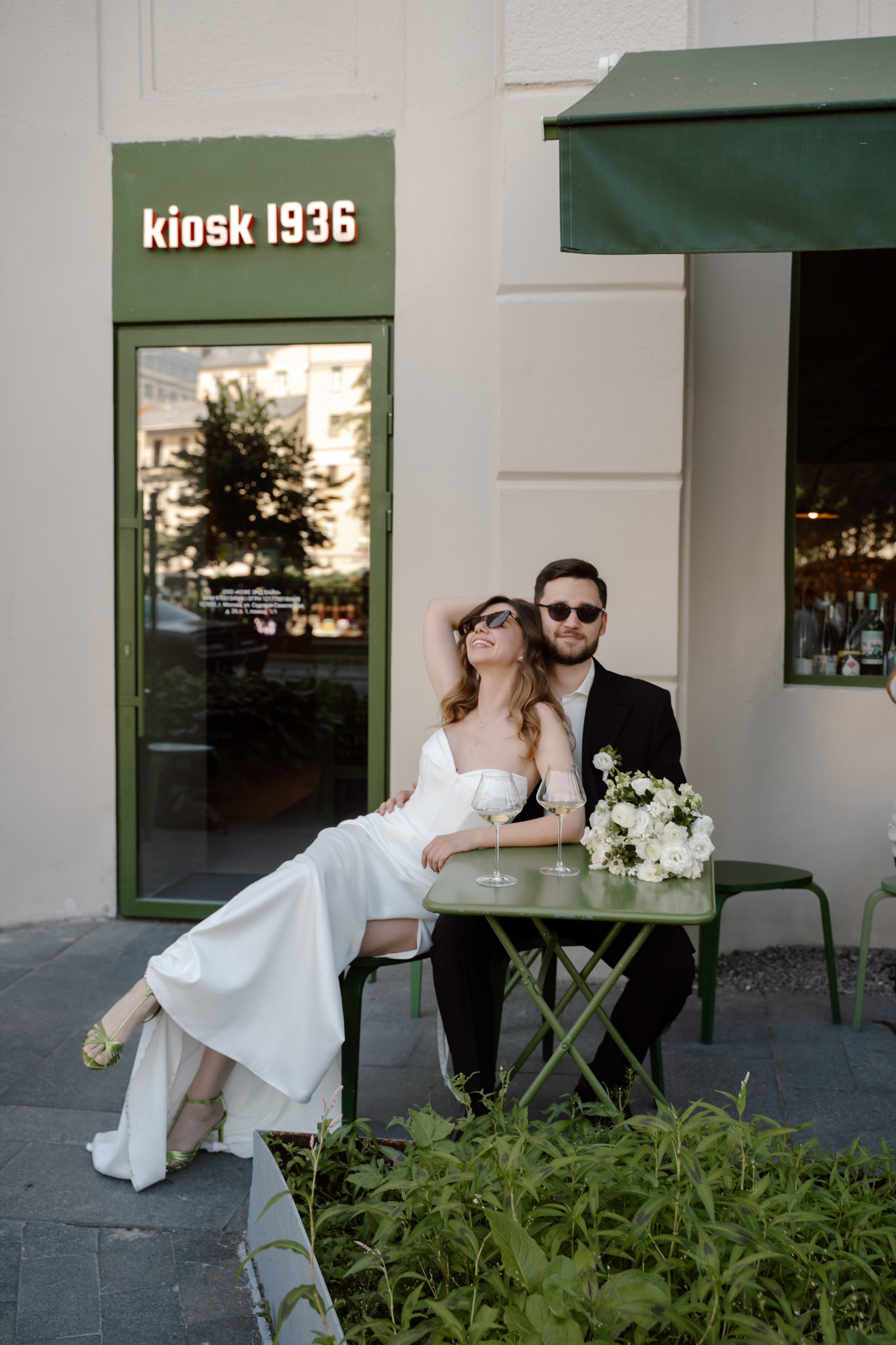 Анастасия и Игорь. Портретный фотограф в Москве