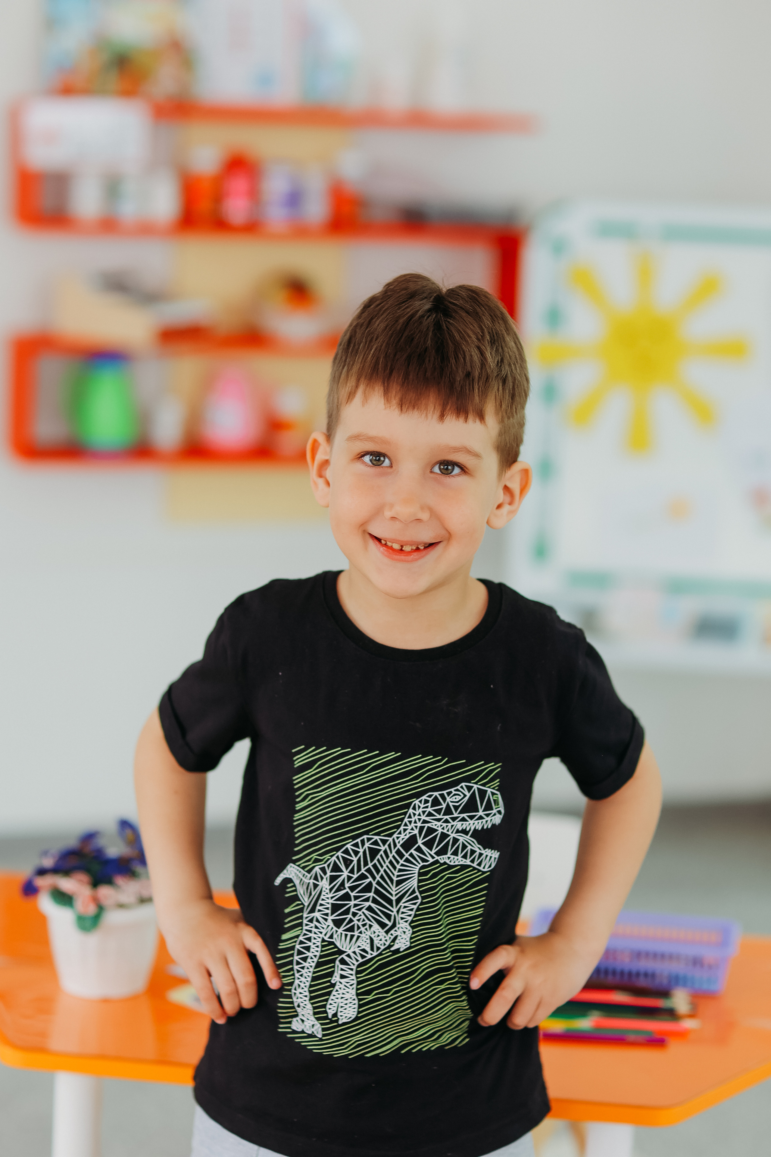 Садик. Семейный фотограф Тюмень, фотограф на роды Салмина Мария