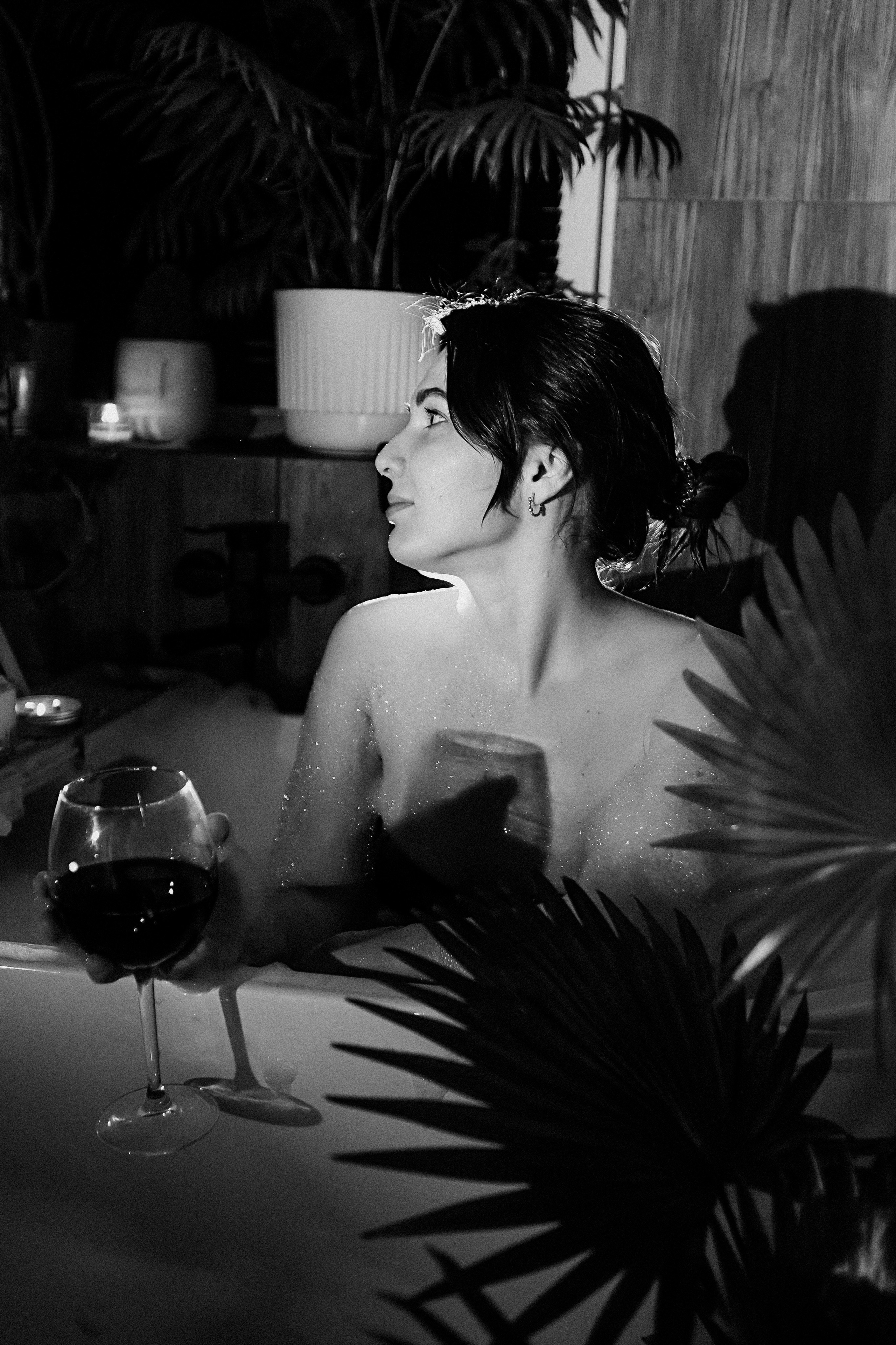 Вечерняя лав стори. Семейный фотограф Тюмень, фотограф на роды Салмина Мария