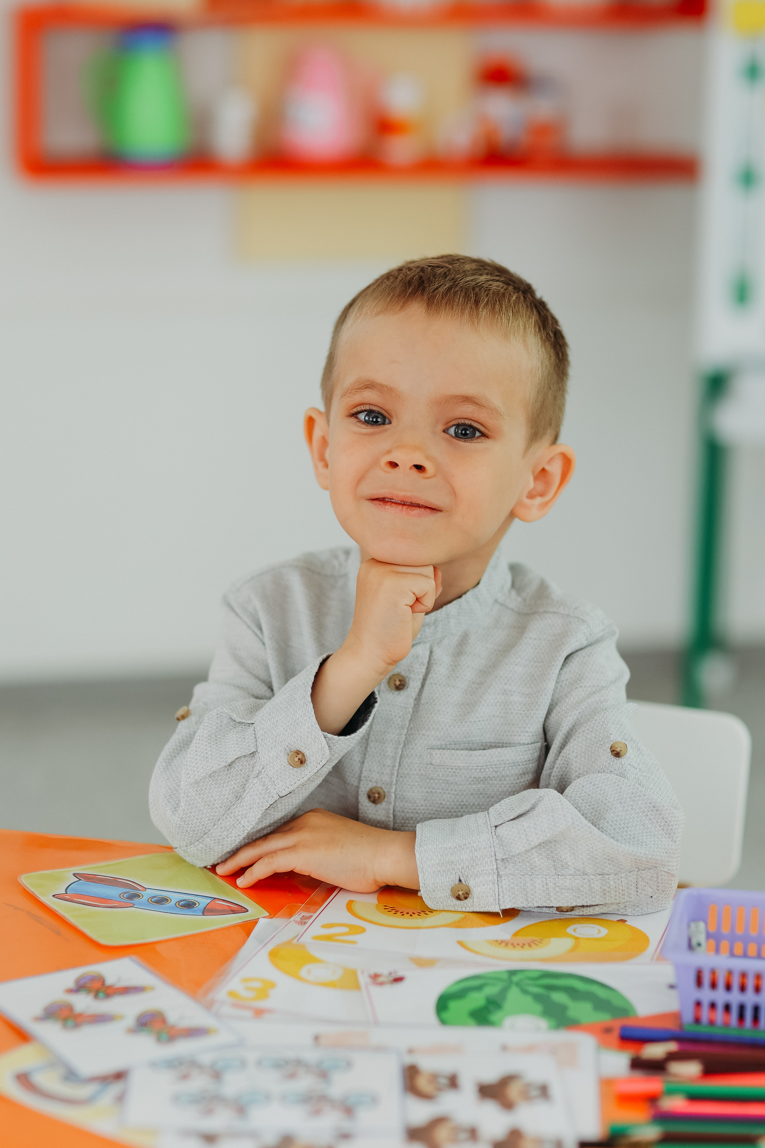 Садик. Семейный фотограф Тюмень, фотограф на роды Салмина Мария