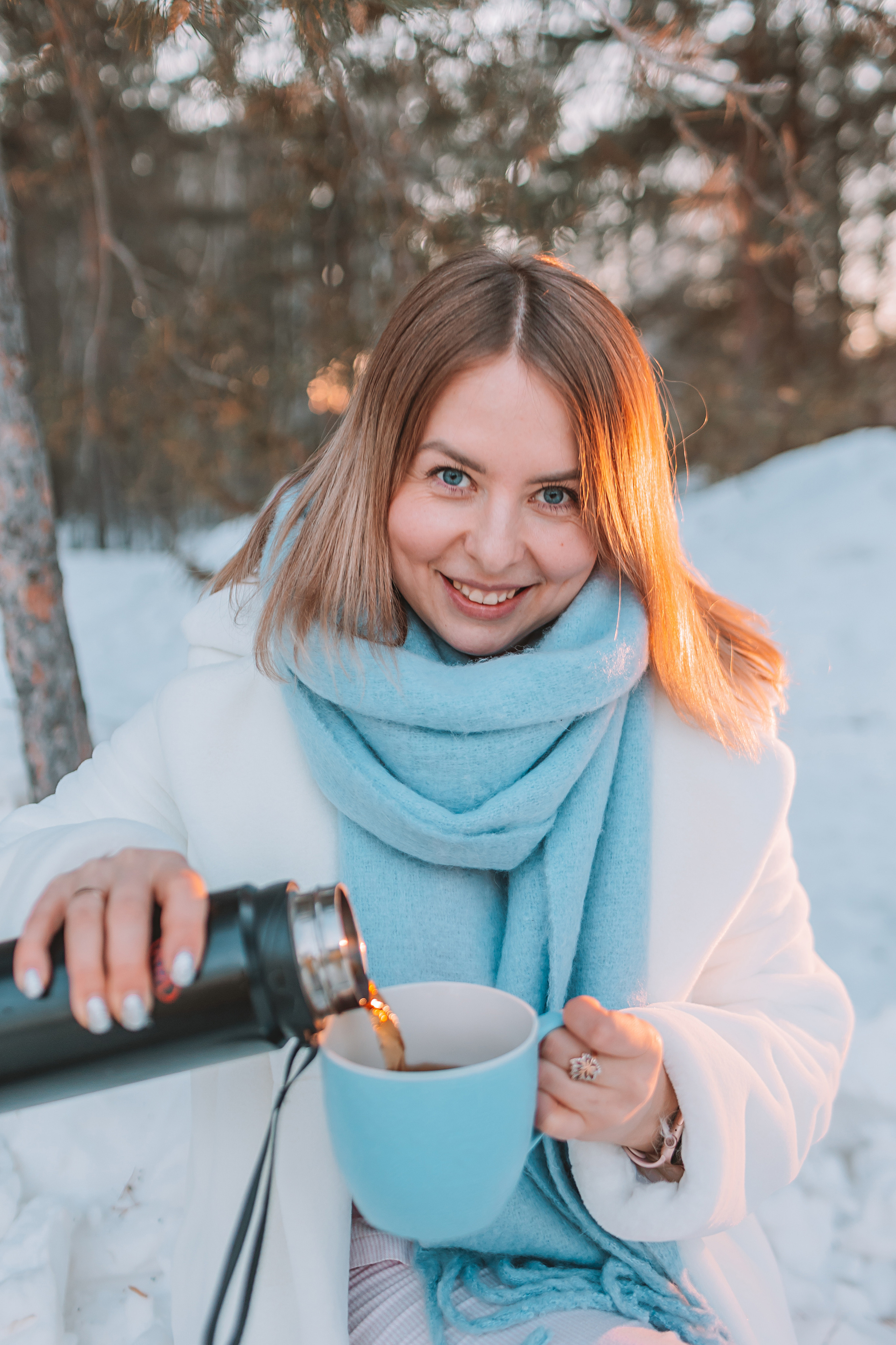 Каток. Семейный фотограф Тюмень, фотограф на роды Салмина Мария
