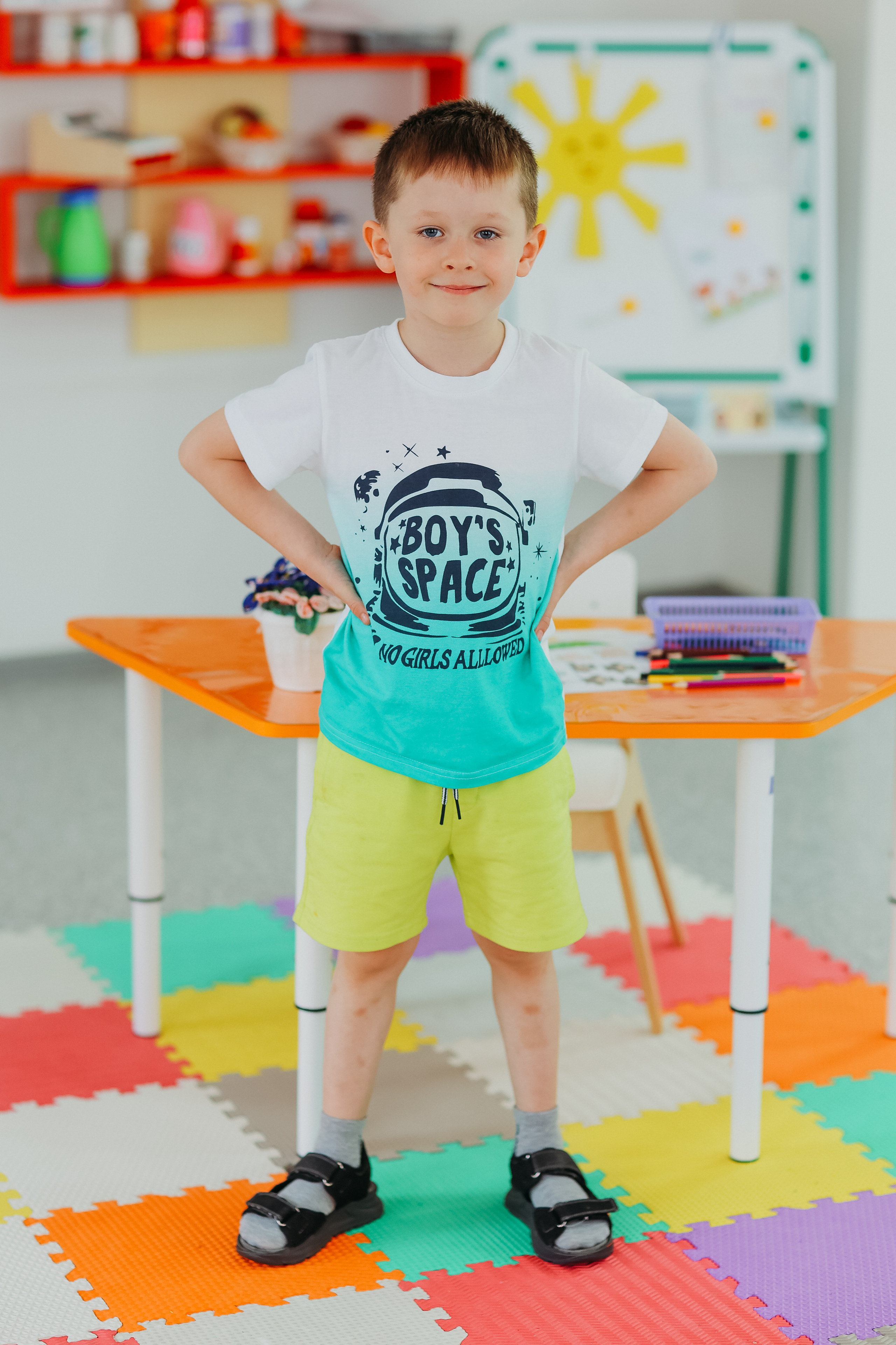 Садик. Семейный фотограф Тюмень, фотограф на роды Салмина Мария