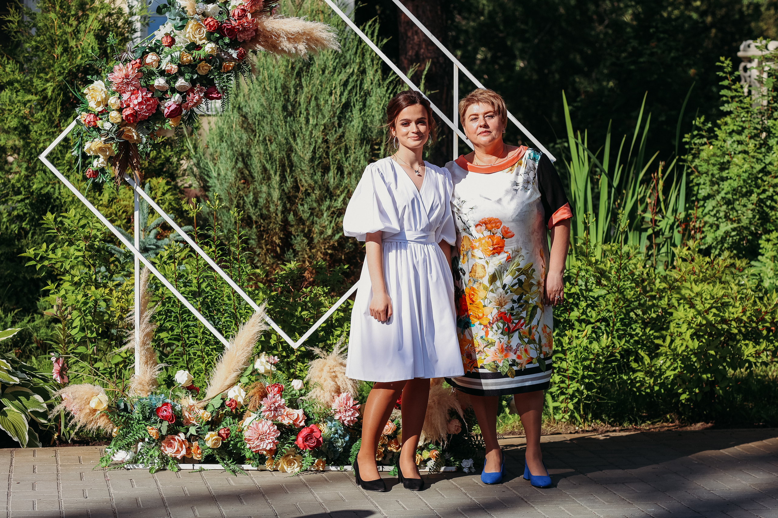 Репортаж выпускного. Семейный фотограф Тюмень, фотограф на роды Салмина Мария