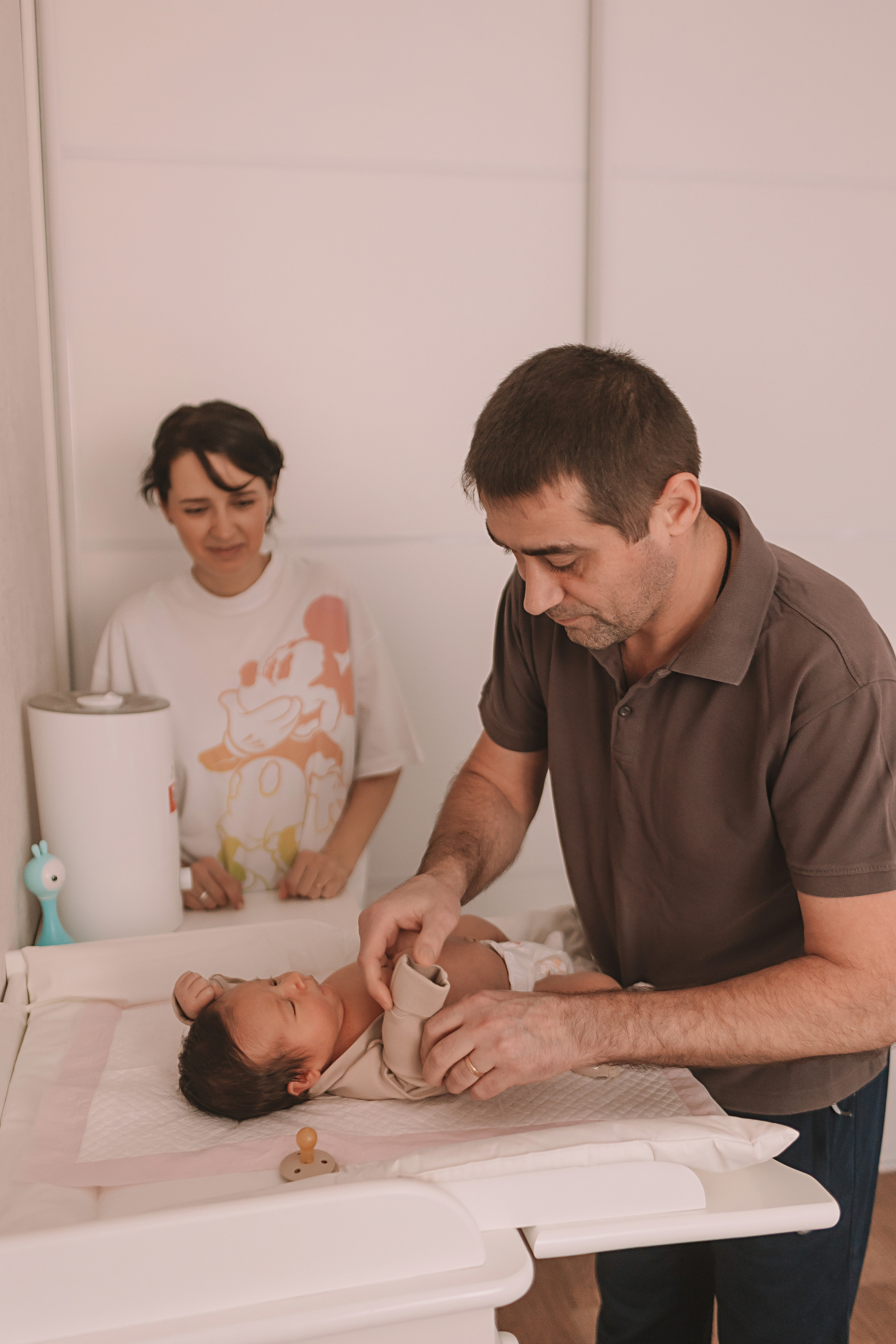 Максим. Семейный фотограф Тюмень, фотограф на роды Салмина Мария