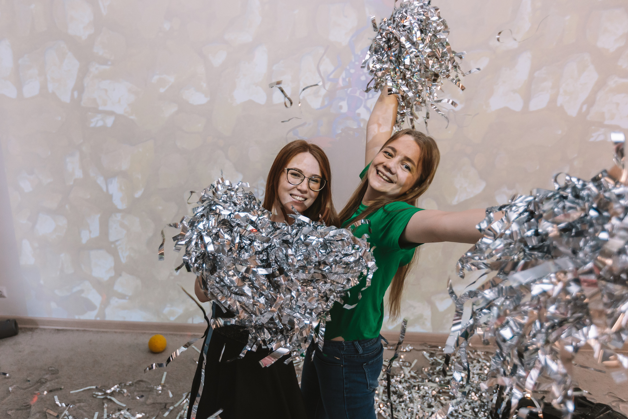 Первый годик в игровой. Семейный фотограф Тюмень, фотограф на роды Салмина Мария
