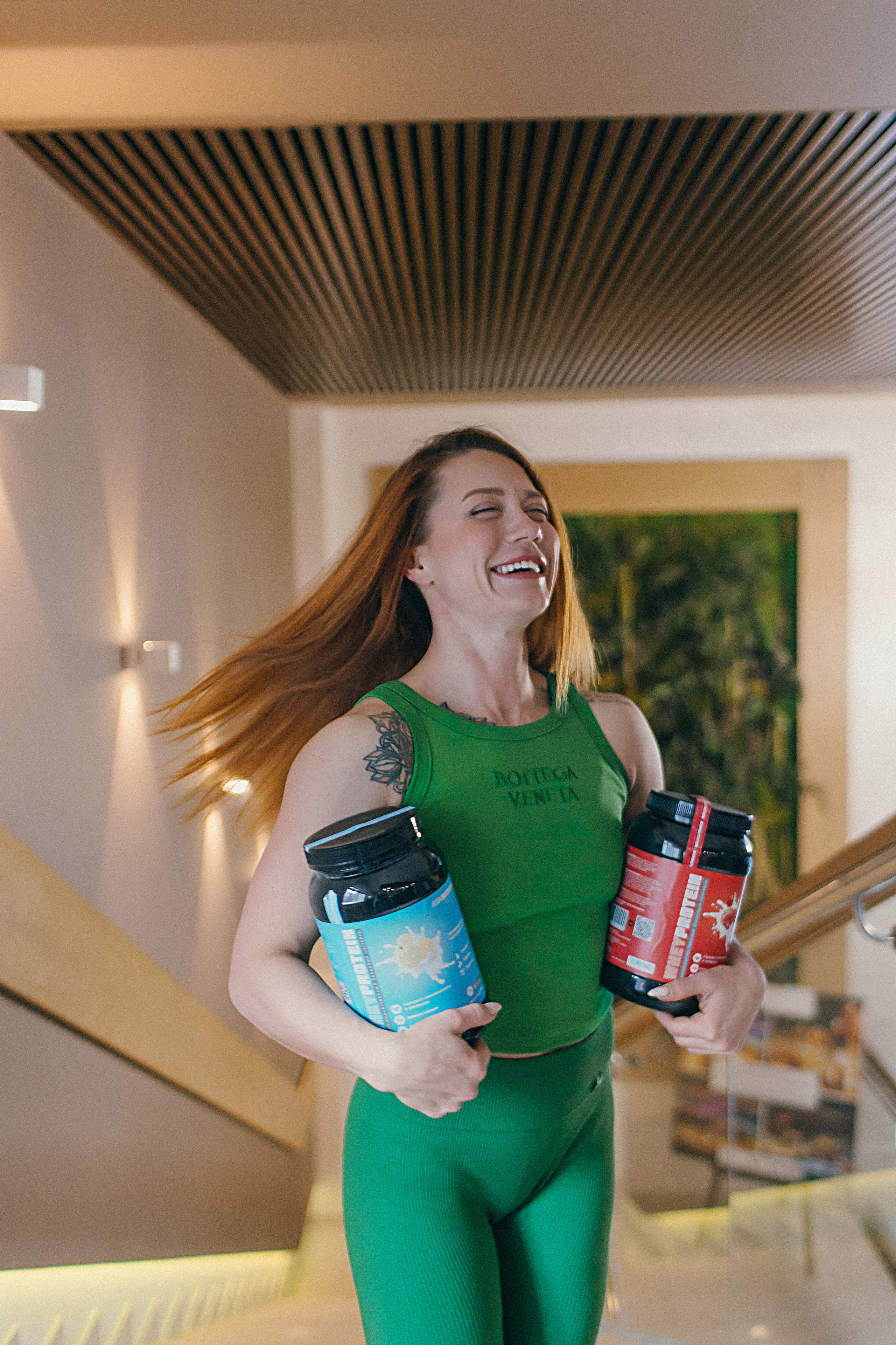 Бар спортивного питания. Семейный фотограф Тюмень, фотограф на роды Салмина Мария