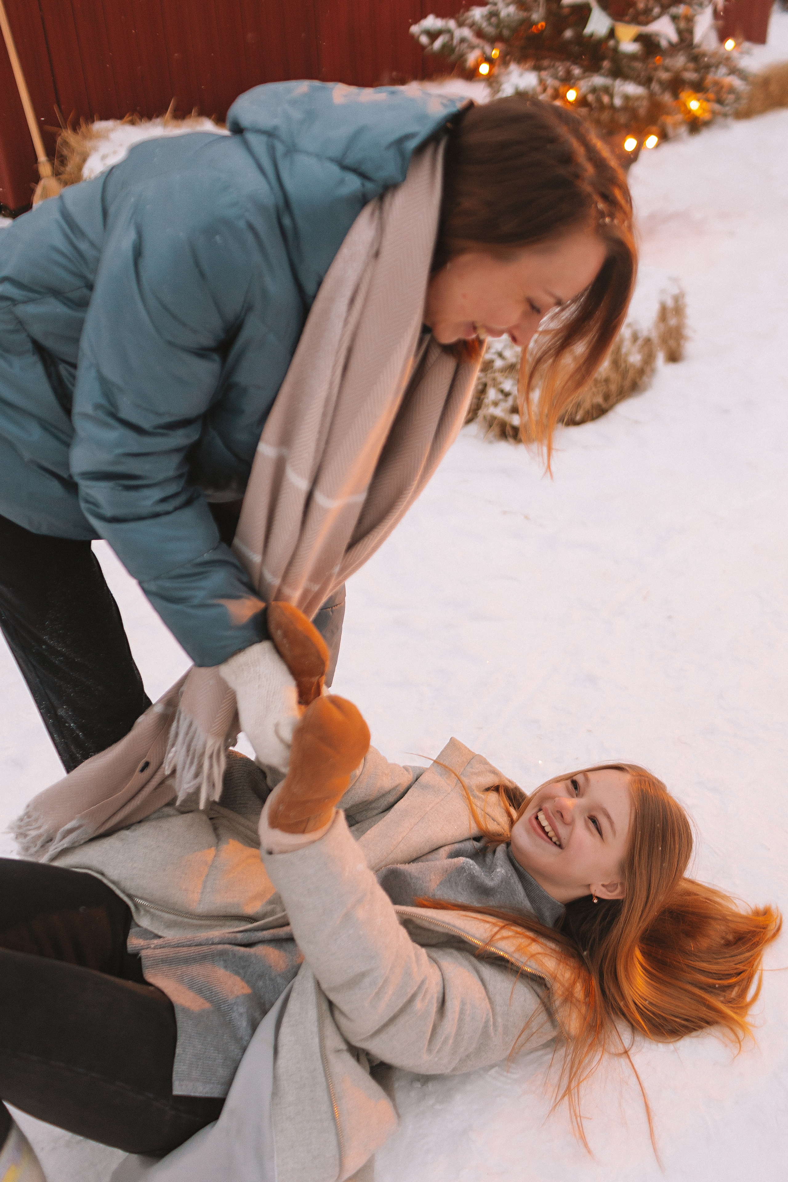 Локация Тишина вечер. Семейный фотограф Тюмень, фотограф на роды Салмина Мария