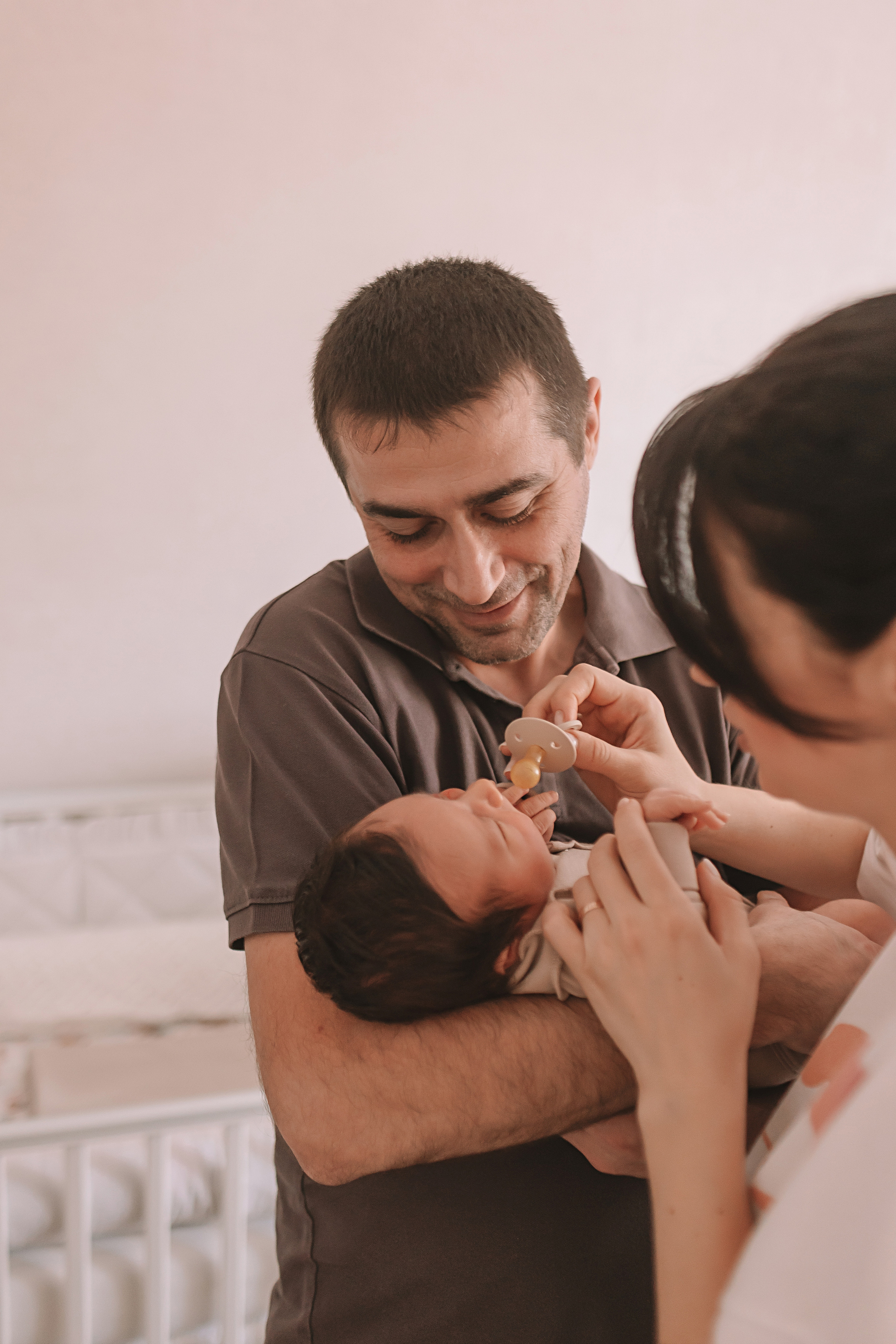 Максим. Семейный фотограф Тюмень, фотограф на роды Салмина Мария