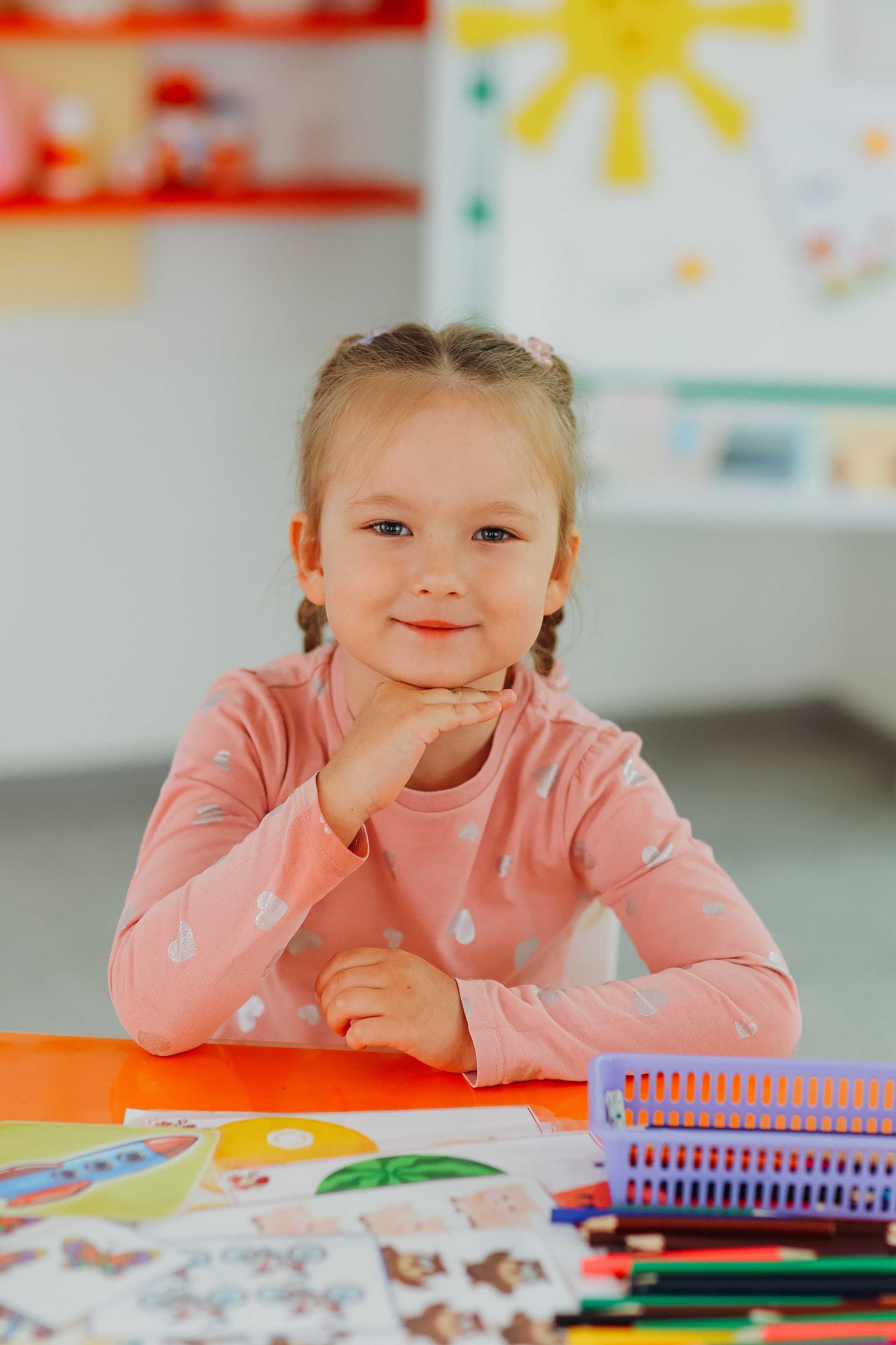 Садик. Семейный фотограф Тюмень, фотограф на роды Салмина Мария