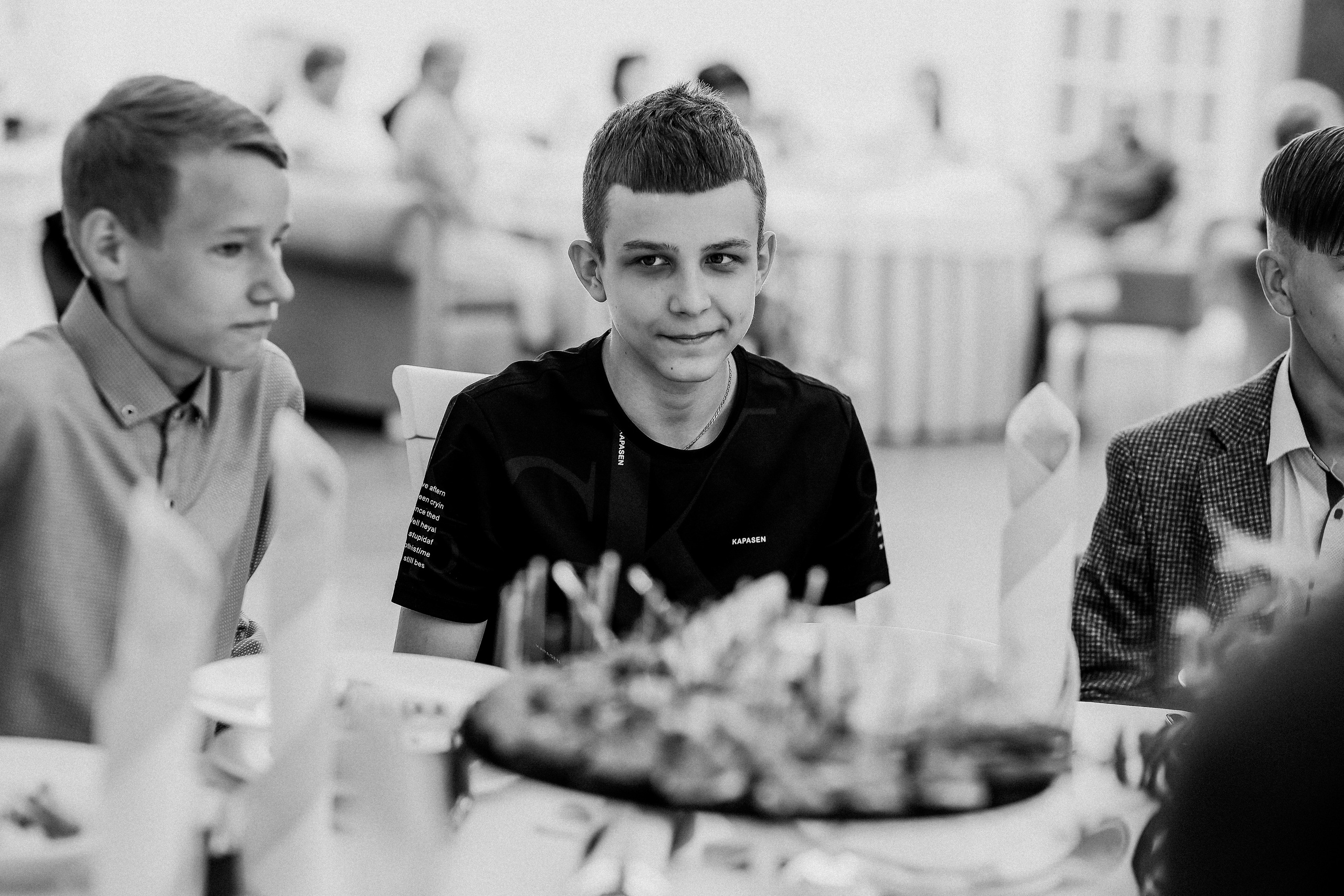 Репортаж выпускного. Семейный фотограф Тюмень, фотограф на роды Салмина Мария