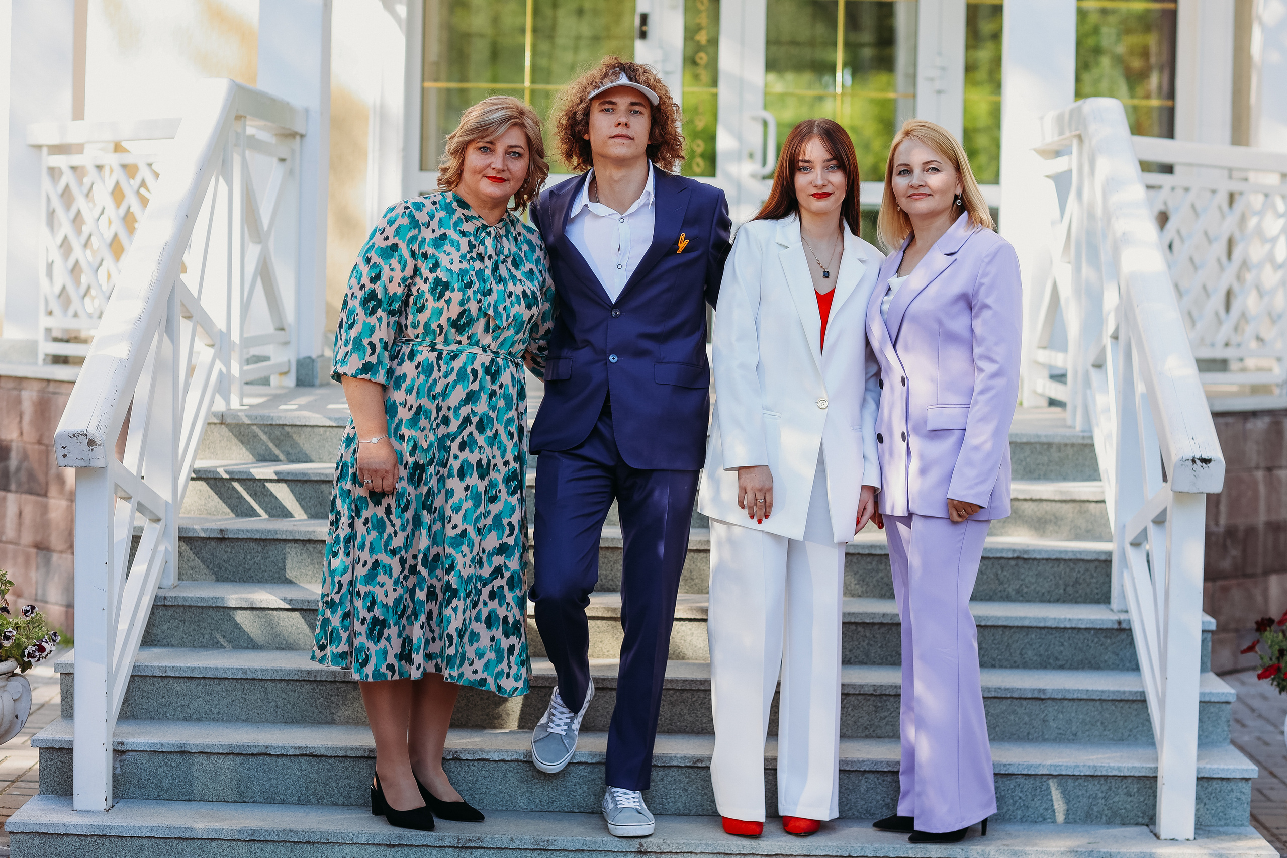 Репортаж выпускного. Семейный фотограф Тюмень, фотограф на роды Салмина Мария