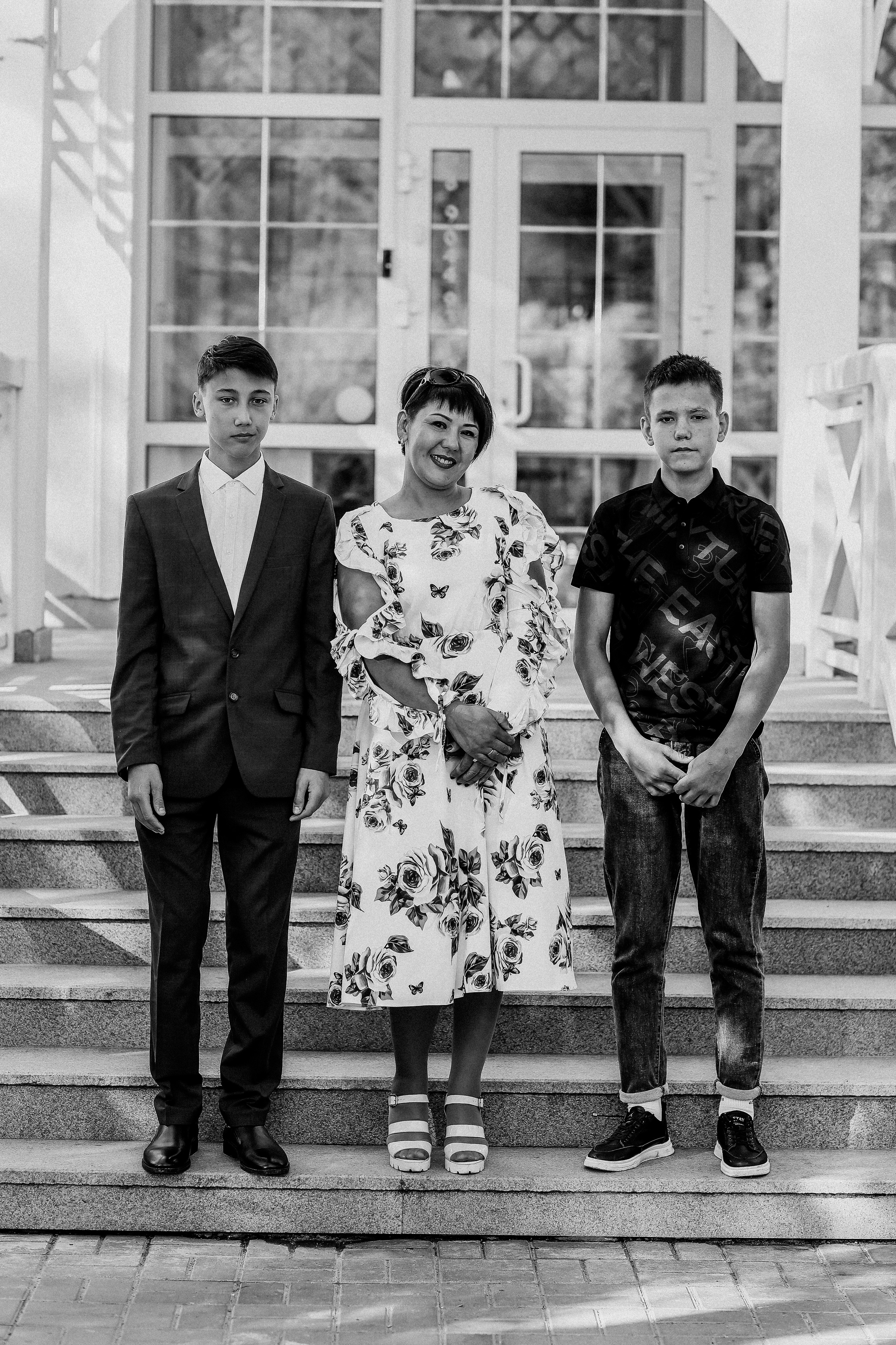 Репортаж выпускного. Семейный фотограф Тюмень, фотограф на роды Салмина Мария