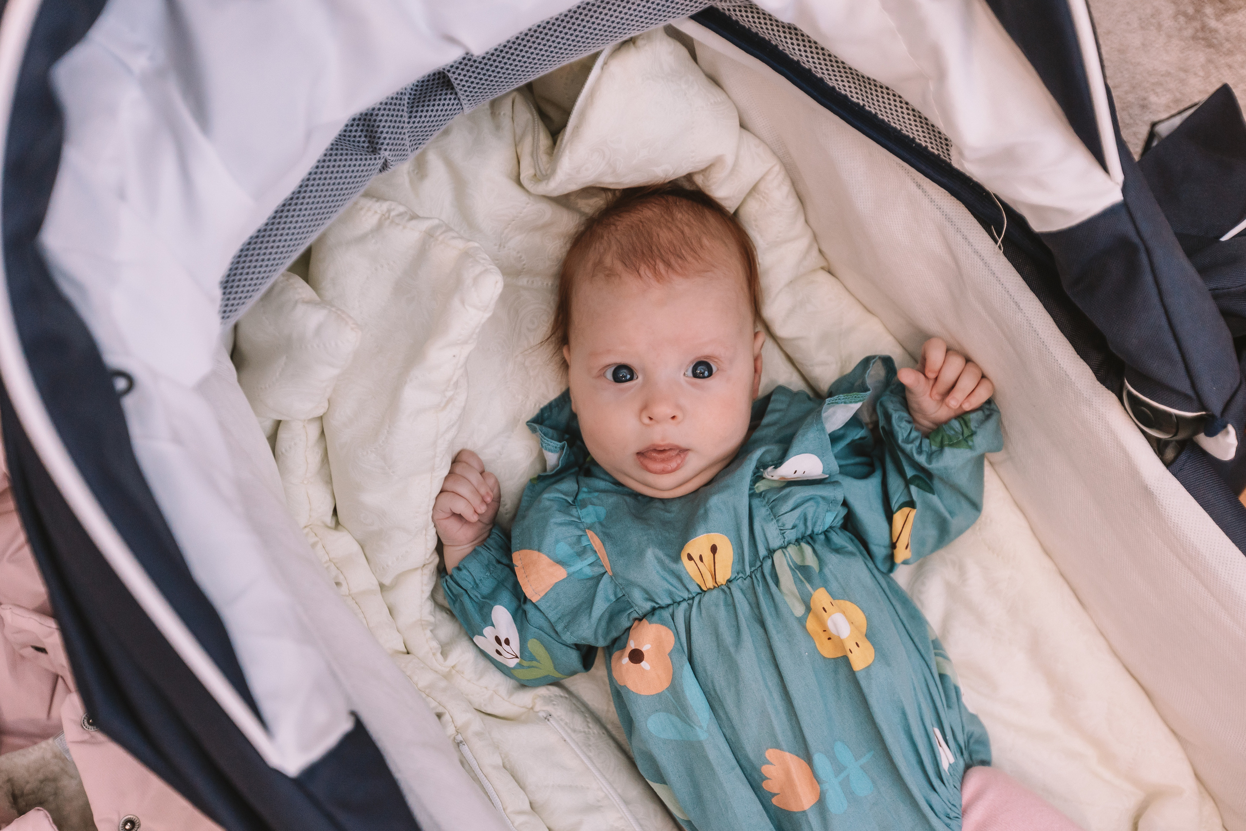 Первый годик в игровой. Семейный фотограф Тюмень, фотограф на роды Салмина Мария