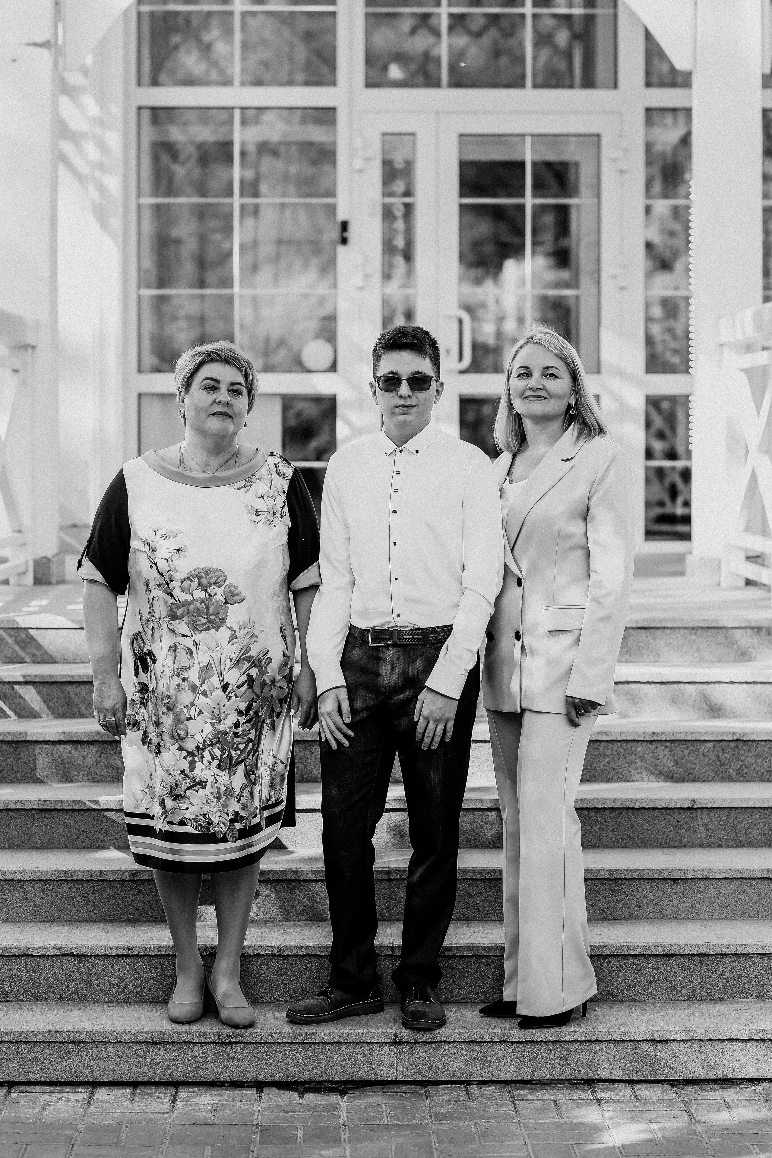 Репортаж выпускного. Семейный фотограф Тюмень, фотограф на роды Салмина Мария