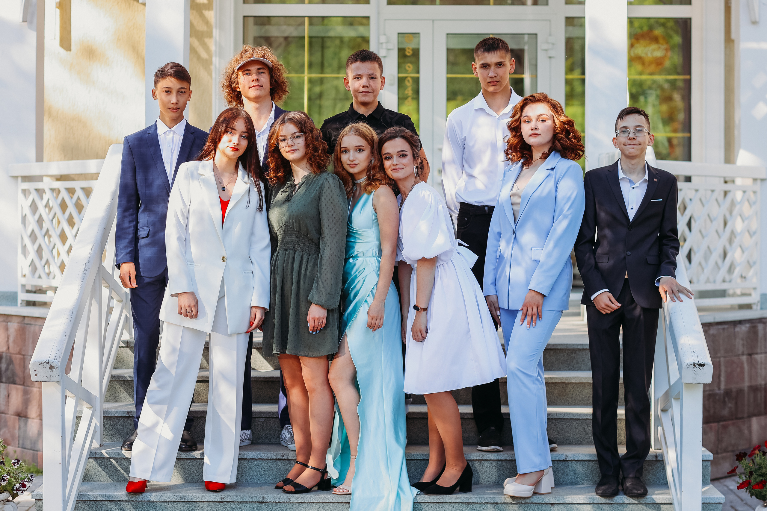 Репортаж выпускного. Семейный фотограф Тюмень, фотограф на роды Салмина Мария