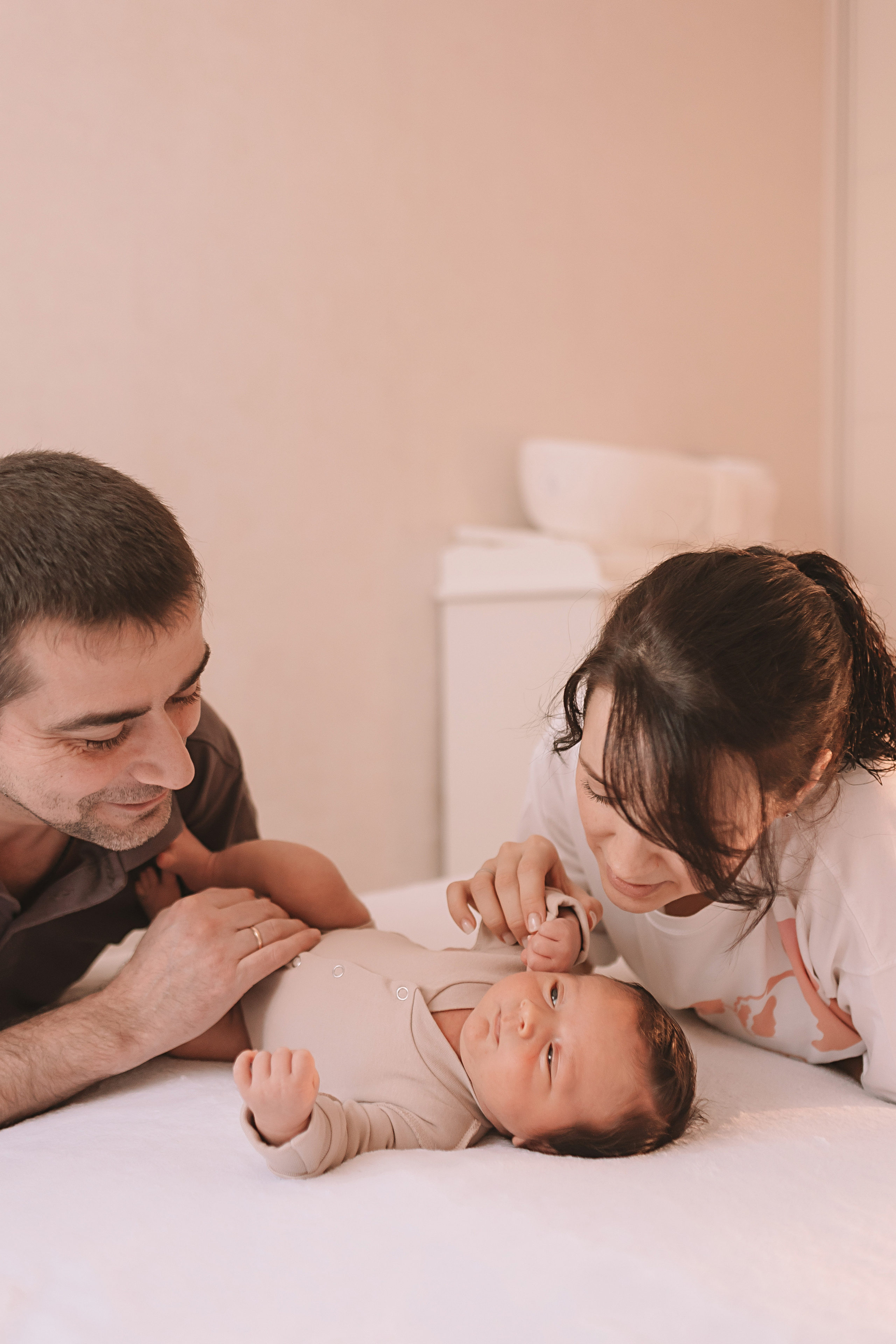 Максим. Семейный фотограф Тюмень, фотограф на роды Салмина Мария