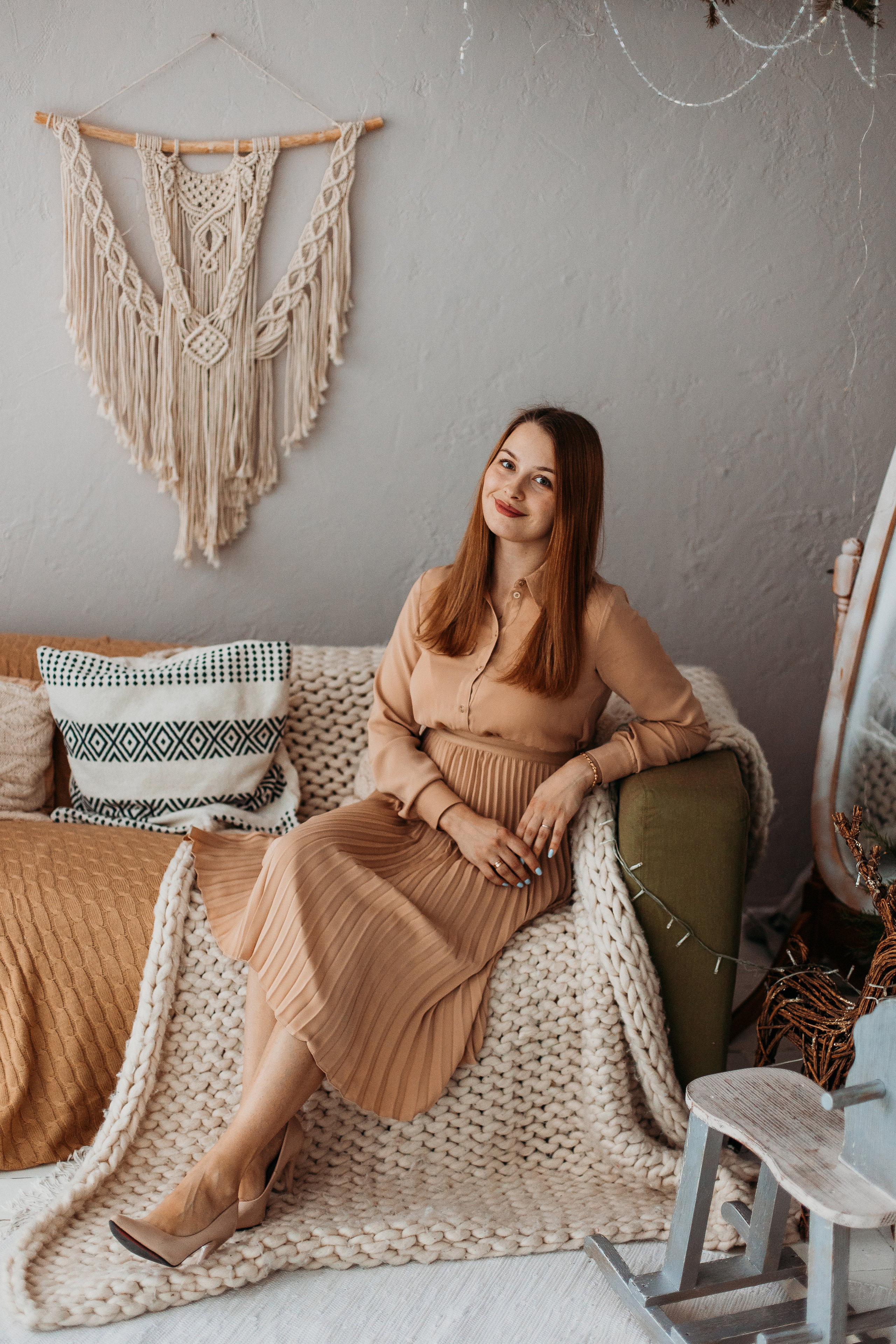 Годик в ВВ студио. Семейный фотограф Тюмень, фотограф на роды Салмина Мария