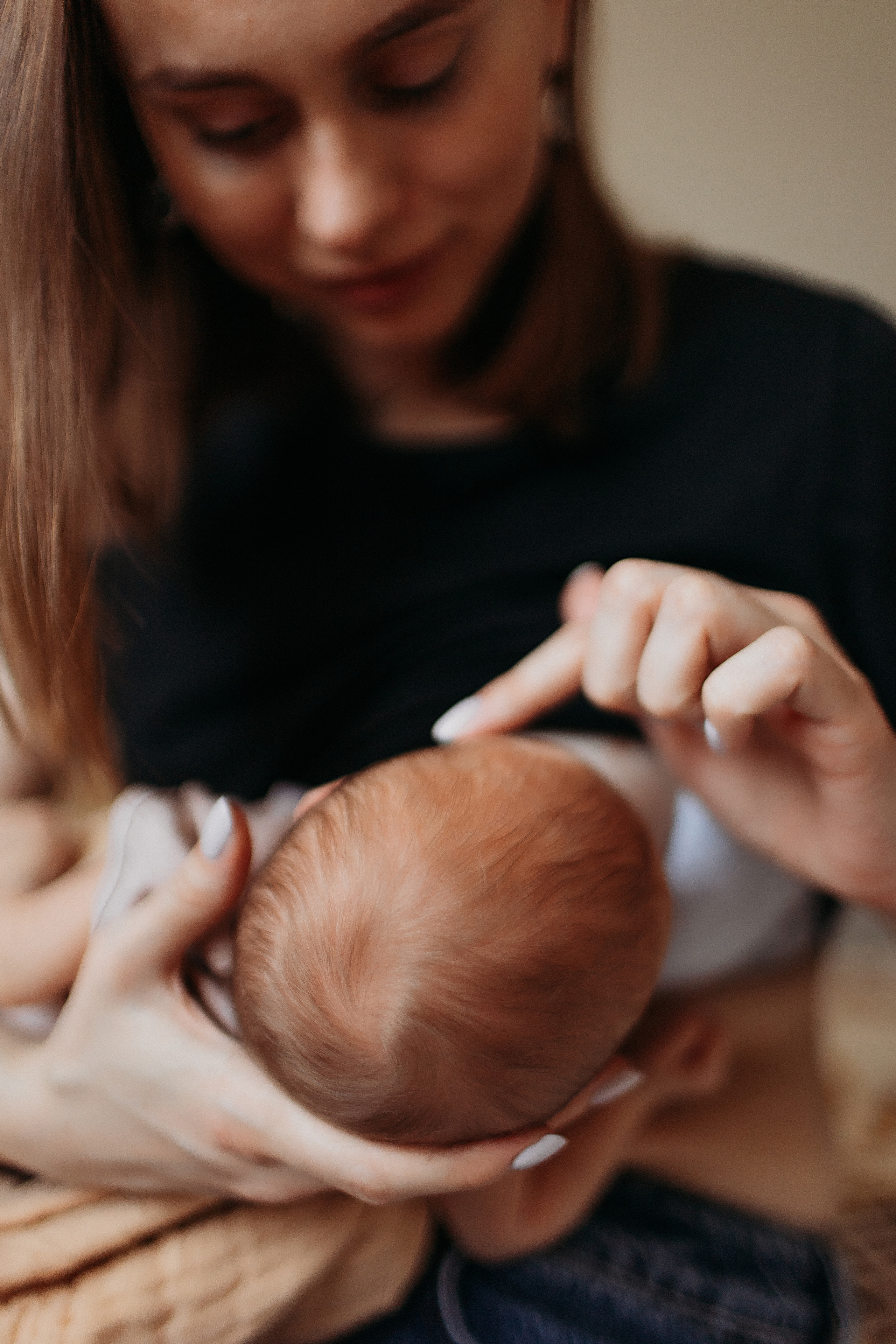 Валерия. Семейный фотограф Тюмень, фотограф на роды Салмина Мария