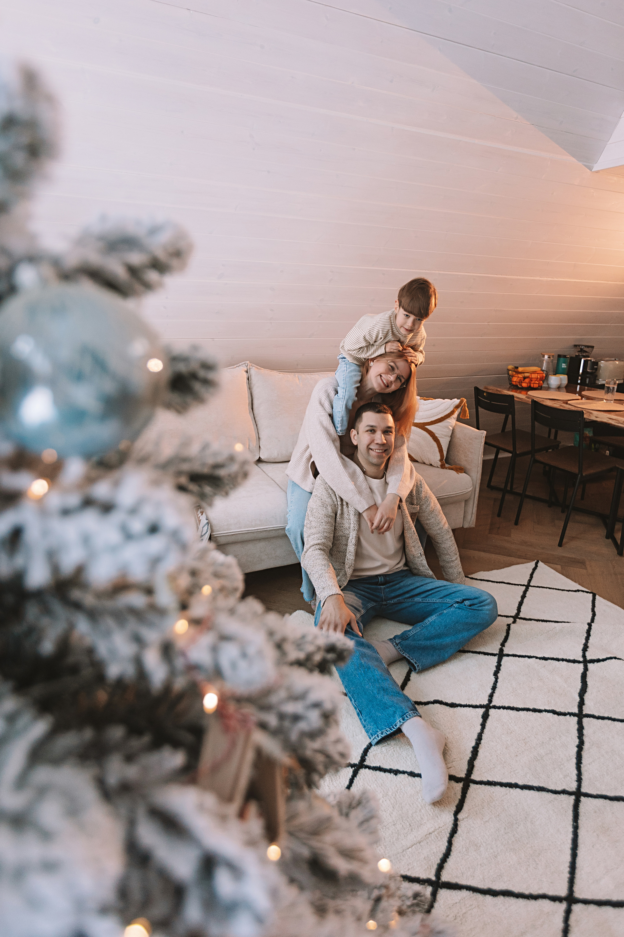 Загородный домик. Семейный фотограф Тюмень, фотограф на роды Салмина Мария