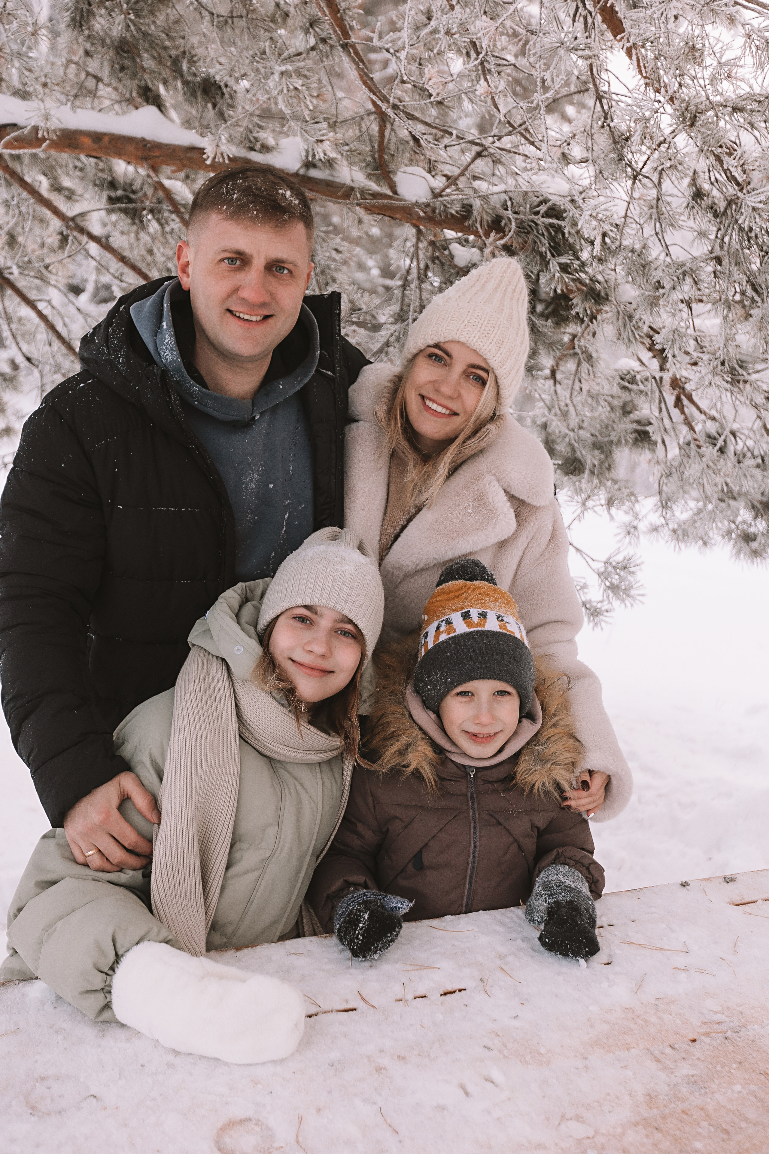 Сканди (зима). Семейный фотограф Тюмень, фотограф на роды Салмина Мария