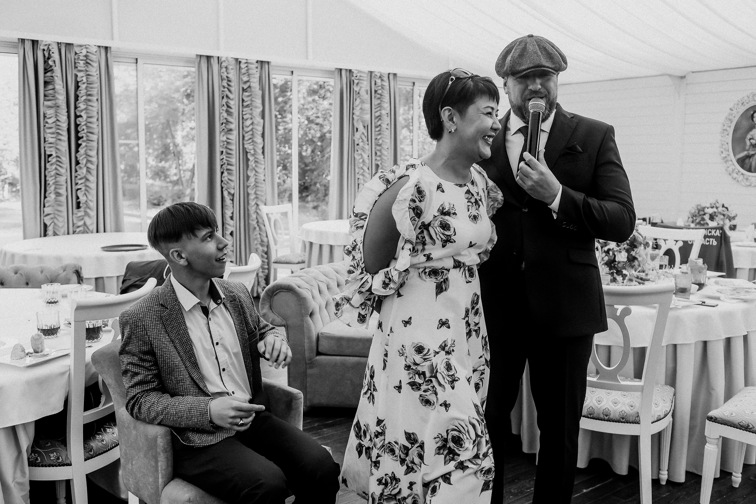 Репортаж выпускного. Семейный фотограф Тюмень, фотограф на роды Салмина Мария