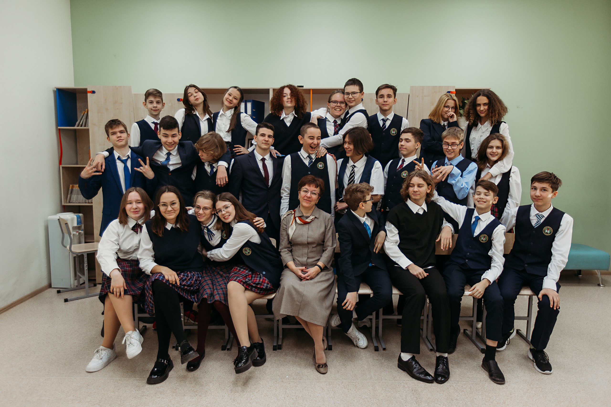 8 класс. Семейный фотограф Тюмень, фотограф на роды Салмина Мария