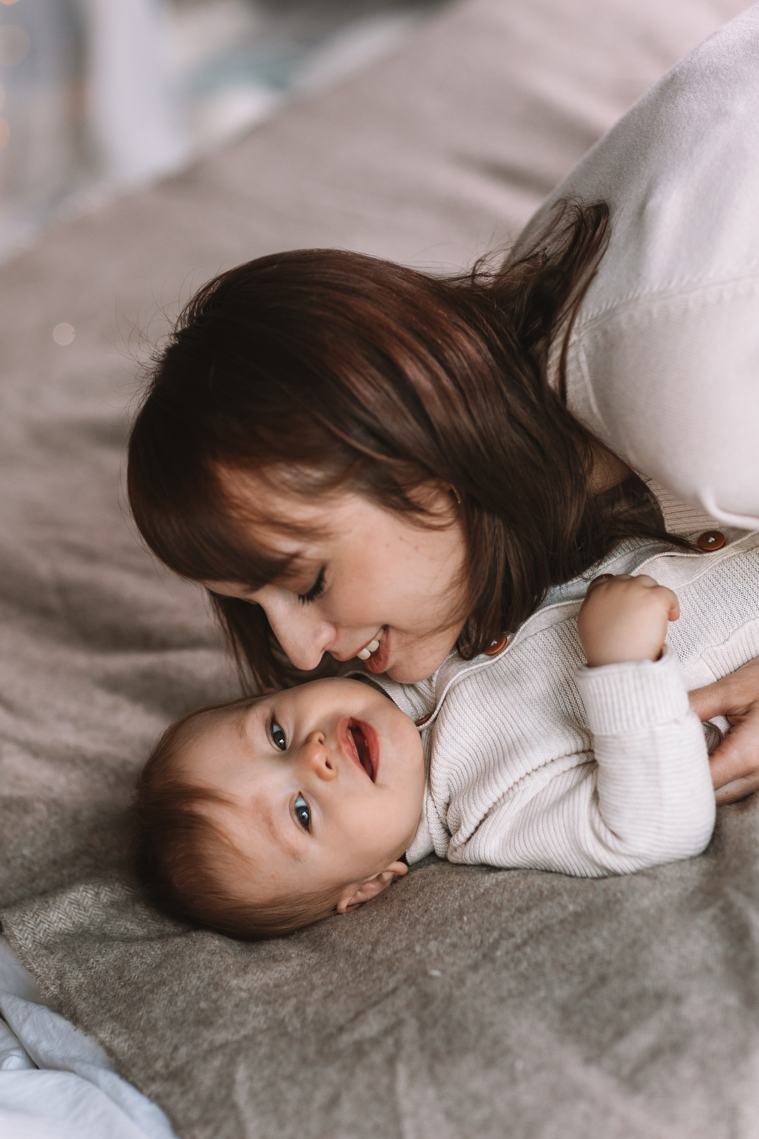 Студия Рояль (новогодняя). Семейный фотограф Тюмень, фотограф на роды Салмина Мария