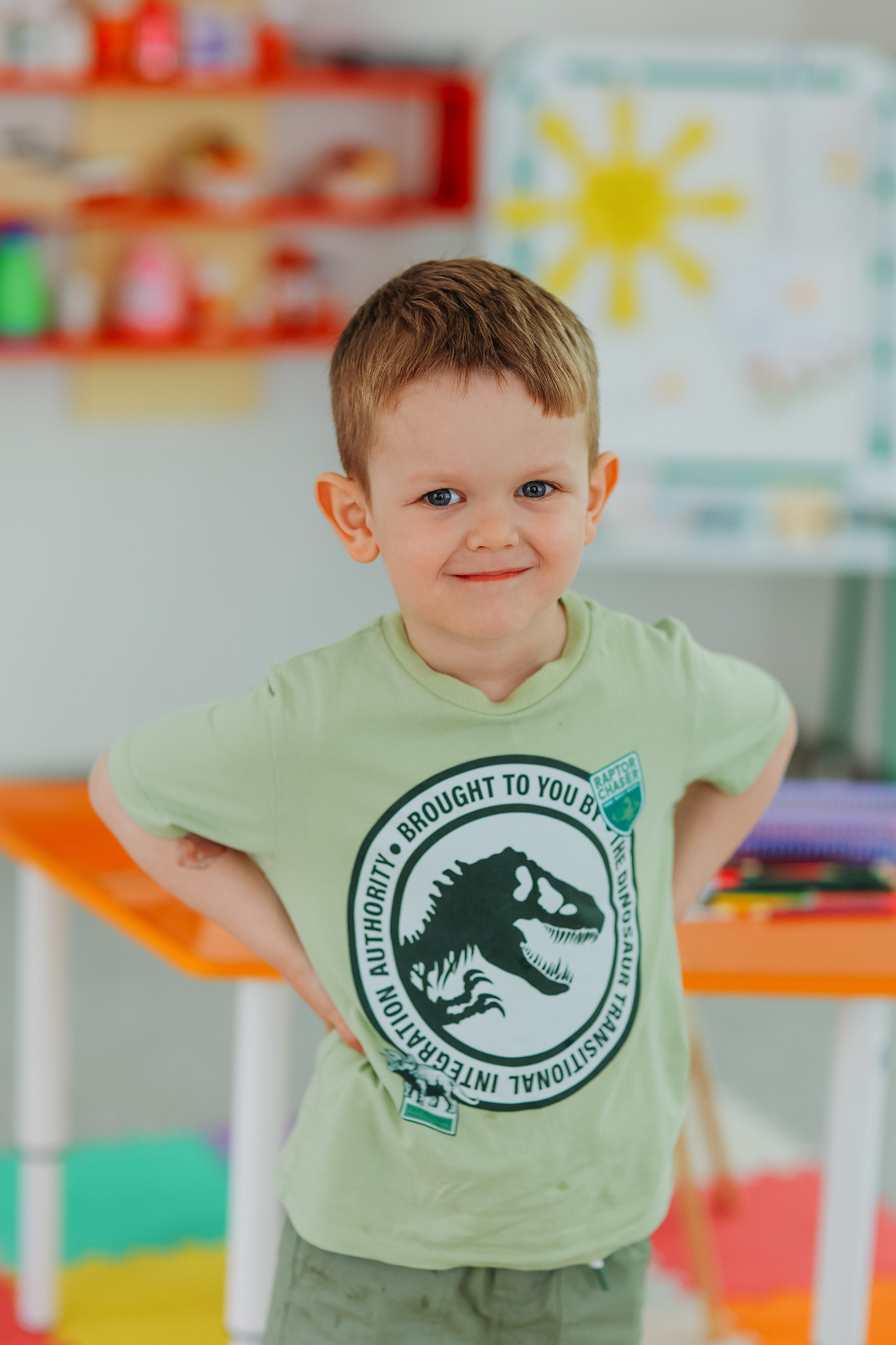 Садик. Семейный фотограф Тюмень, фотограф на роды Салмина Мария