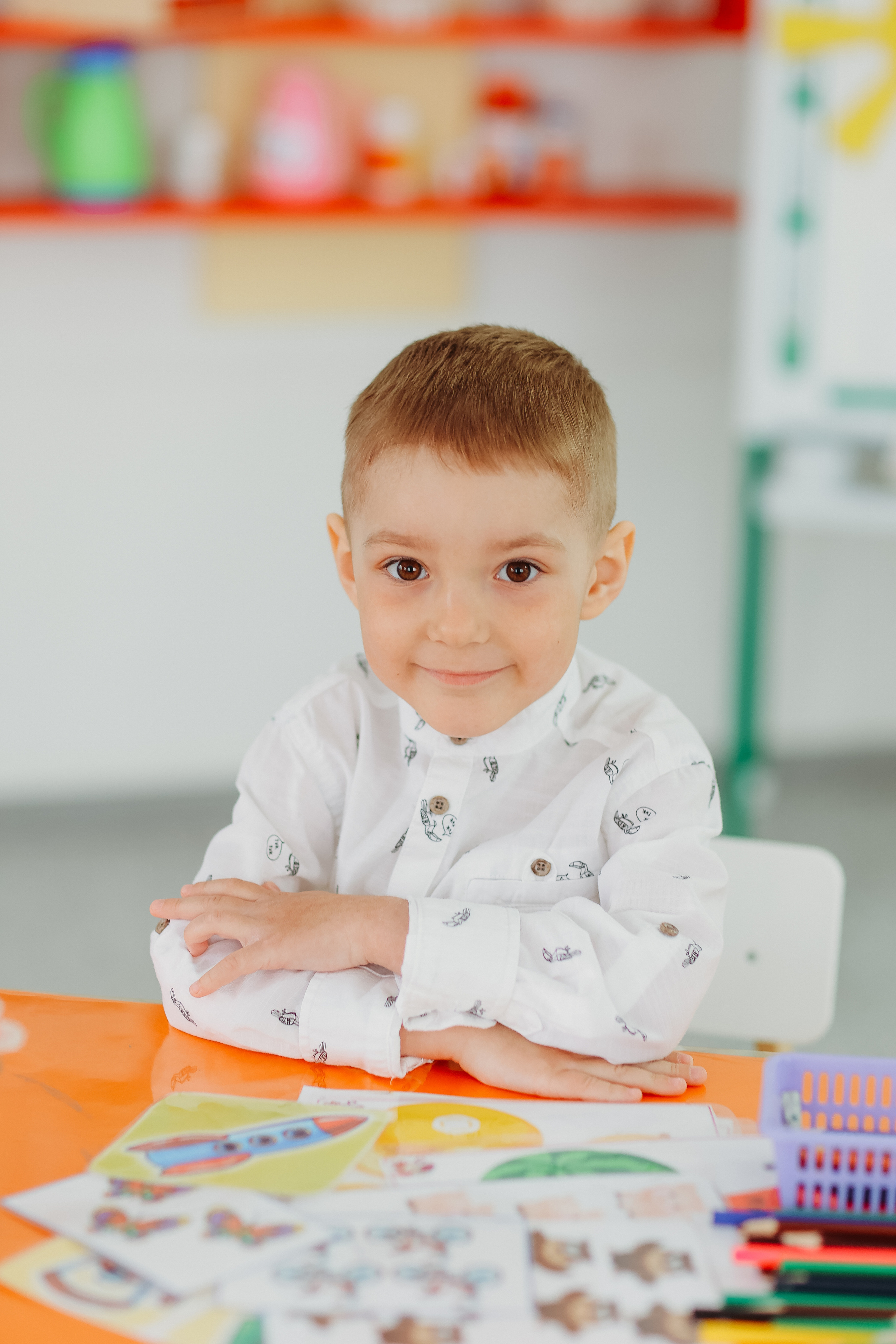 Садик. Семейный фотограф Тюмень, фотограф на роды Салмина Мария