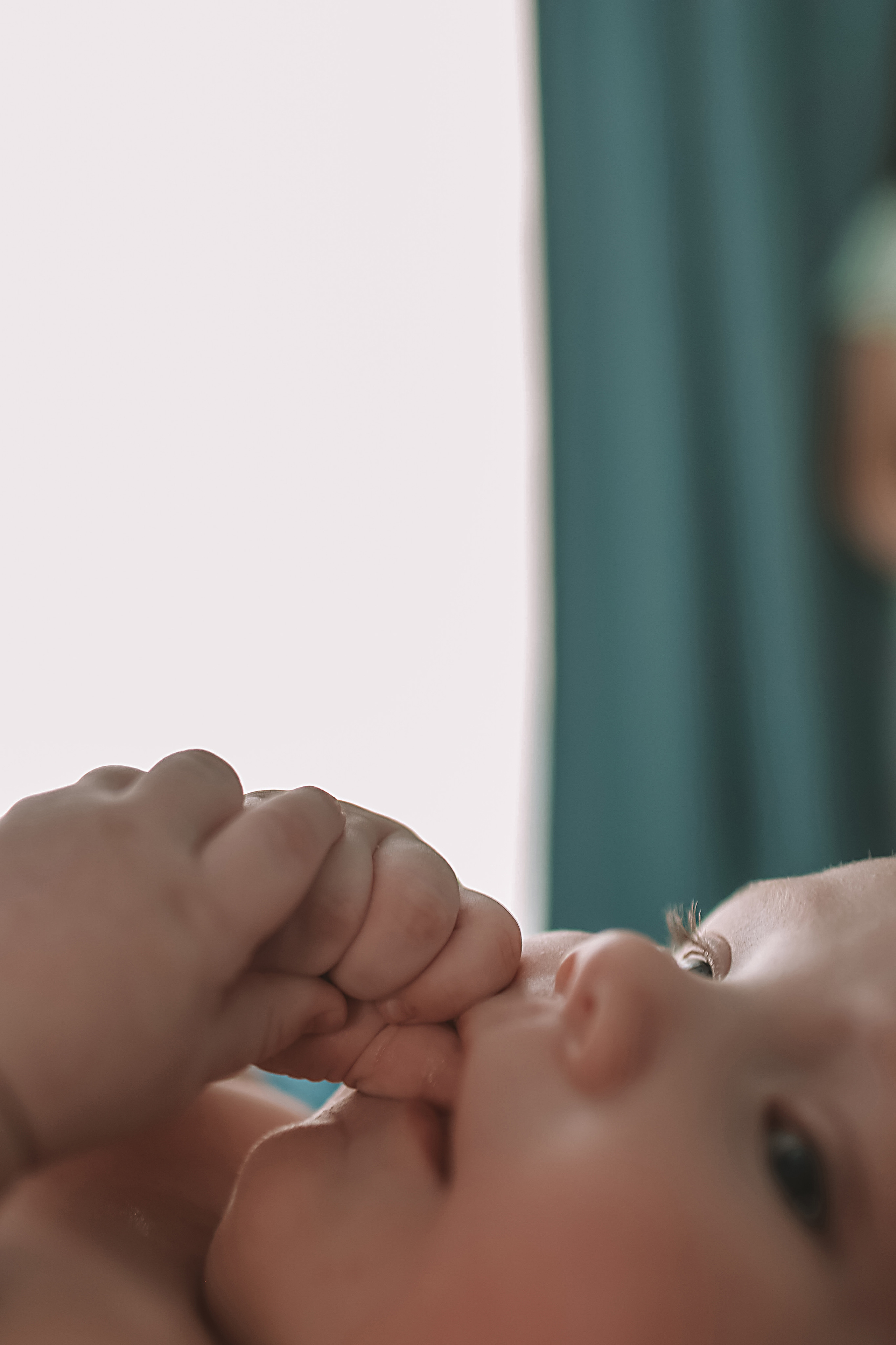 Захар, 3 месяца. Семейный фотограф Тюмень, фотограф на роды Салмина Мария